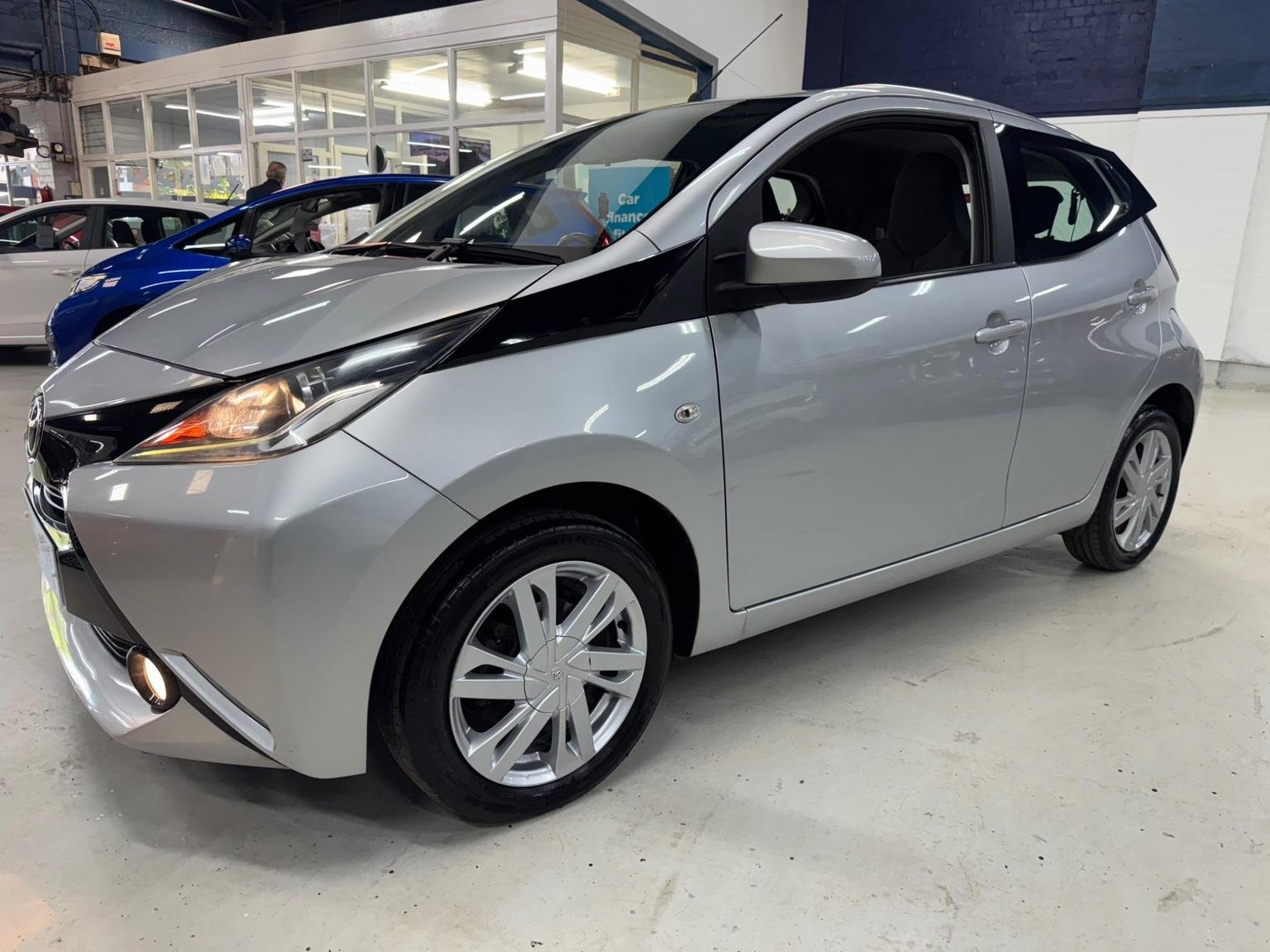 Toyota AYGO