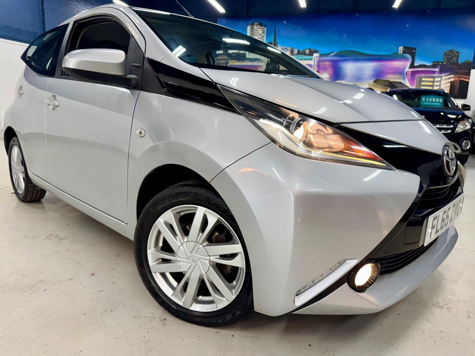 Toyota AYGO