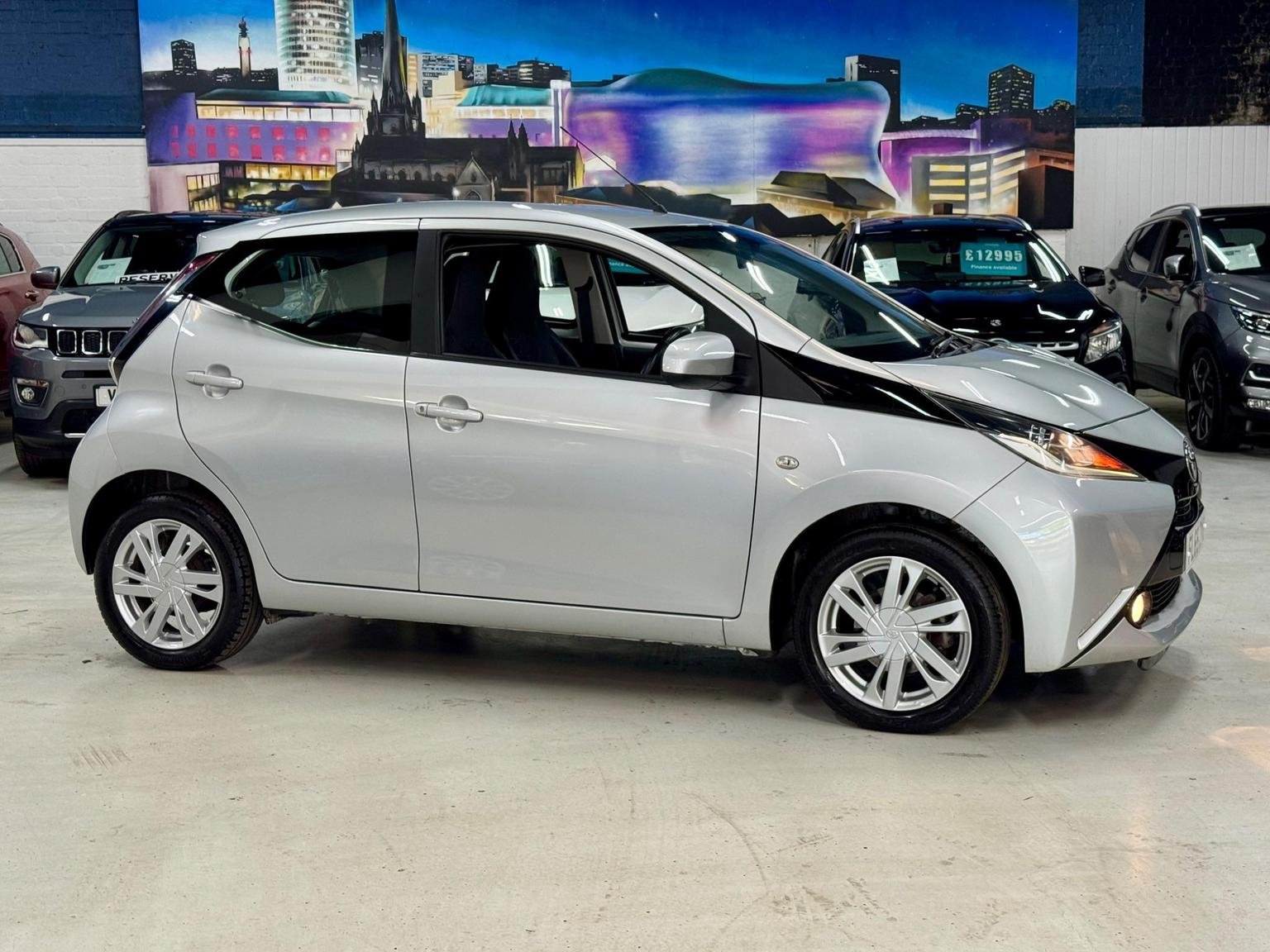 Toyota AYGO