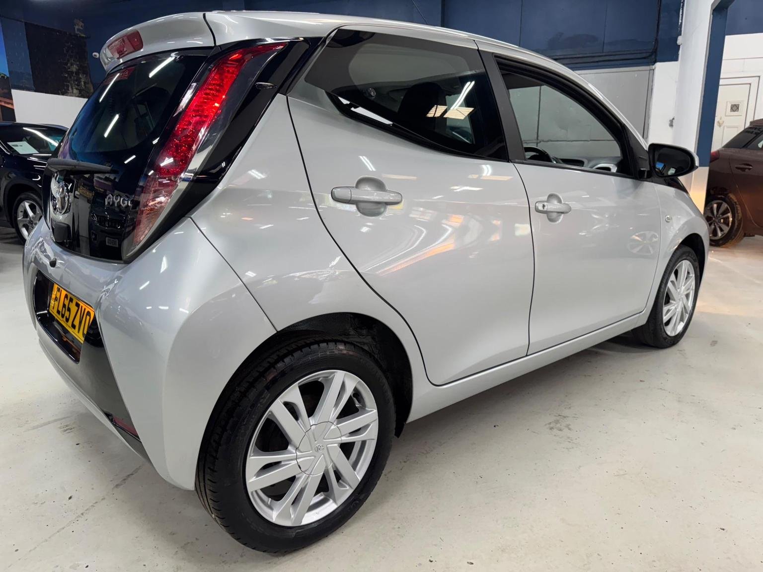 Toyota AYGO