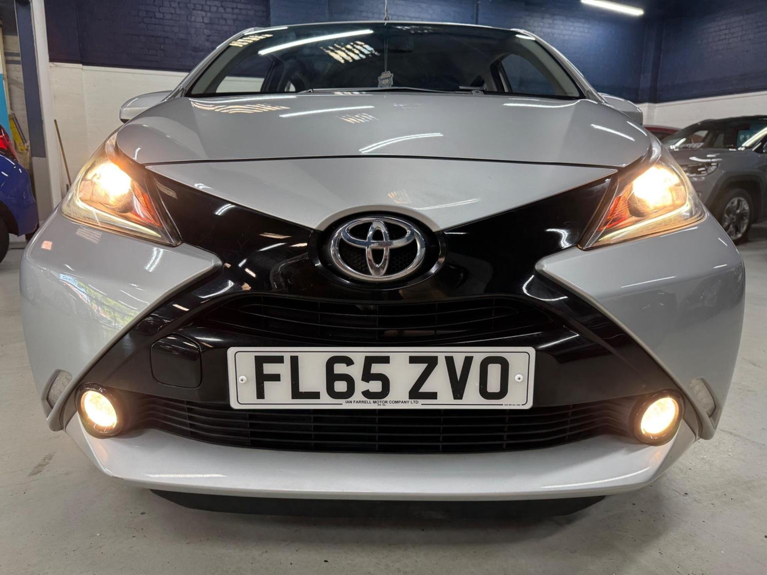 Toyota AYGO