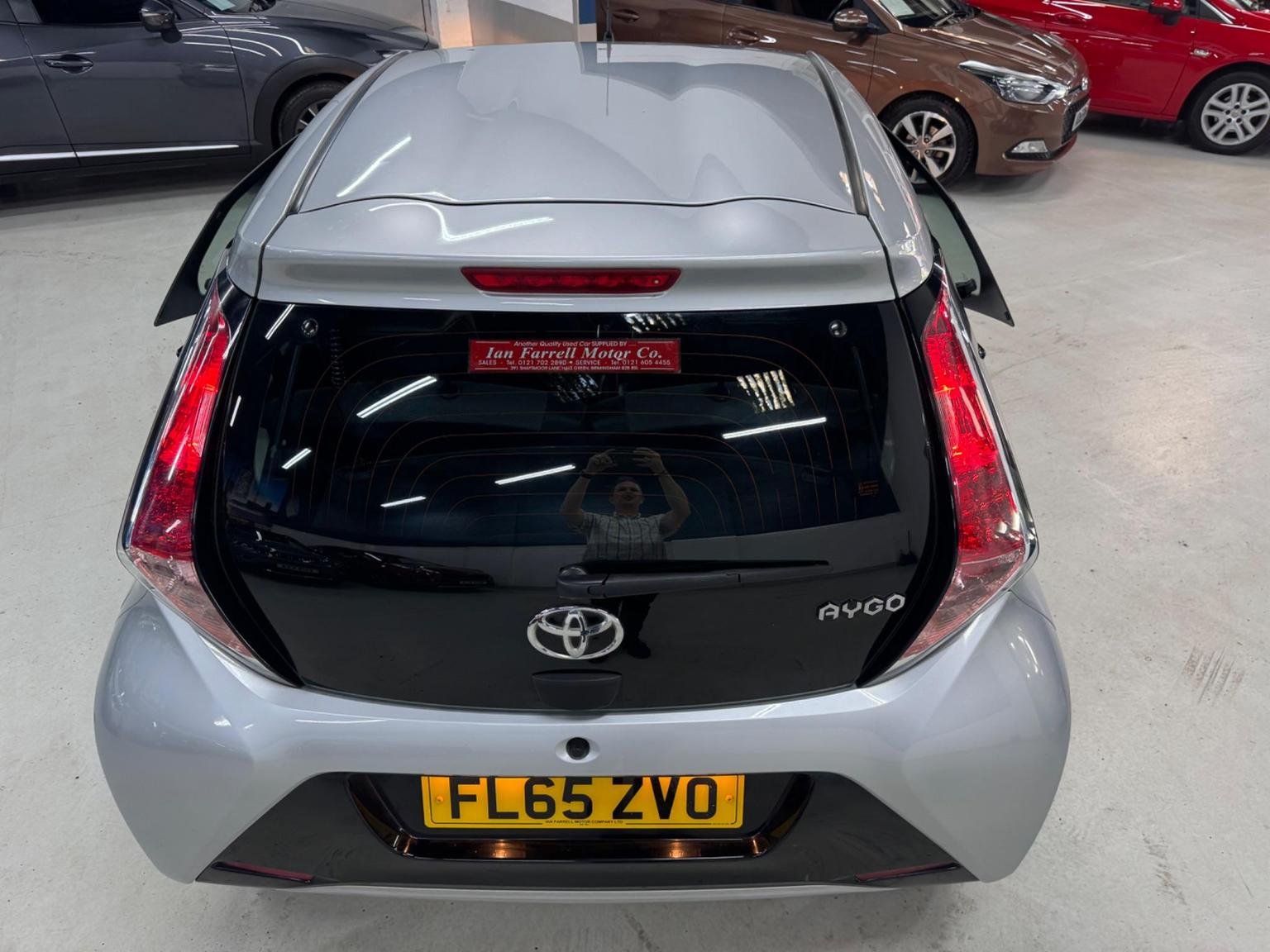 Toyota AYGO