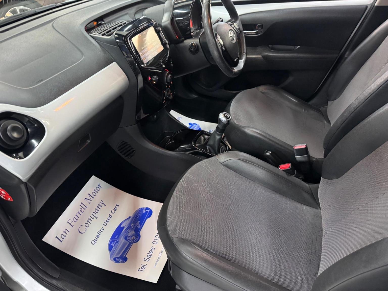 Toyota AYGO