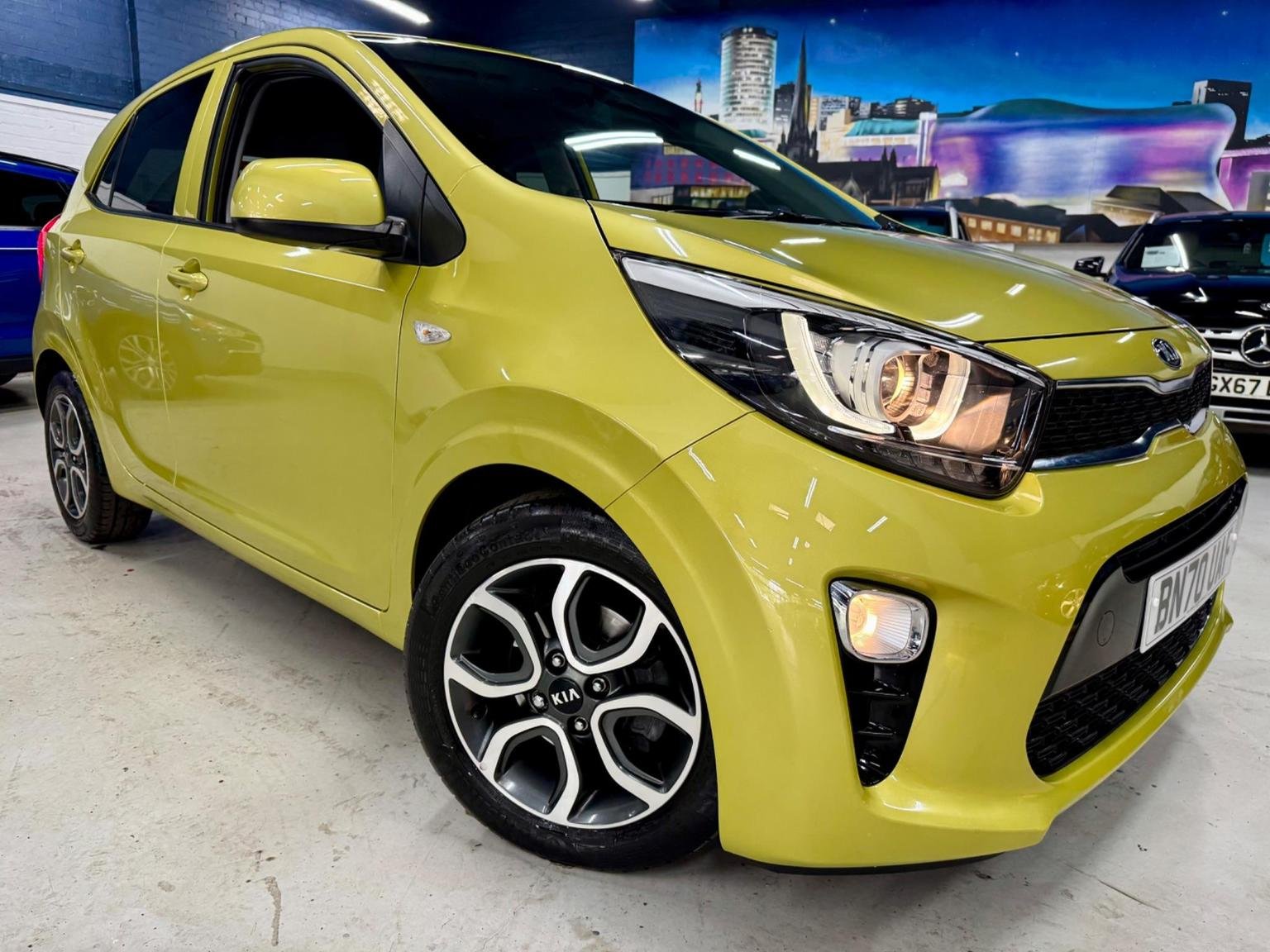 Kia Picanto