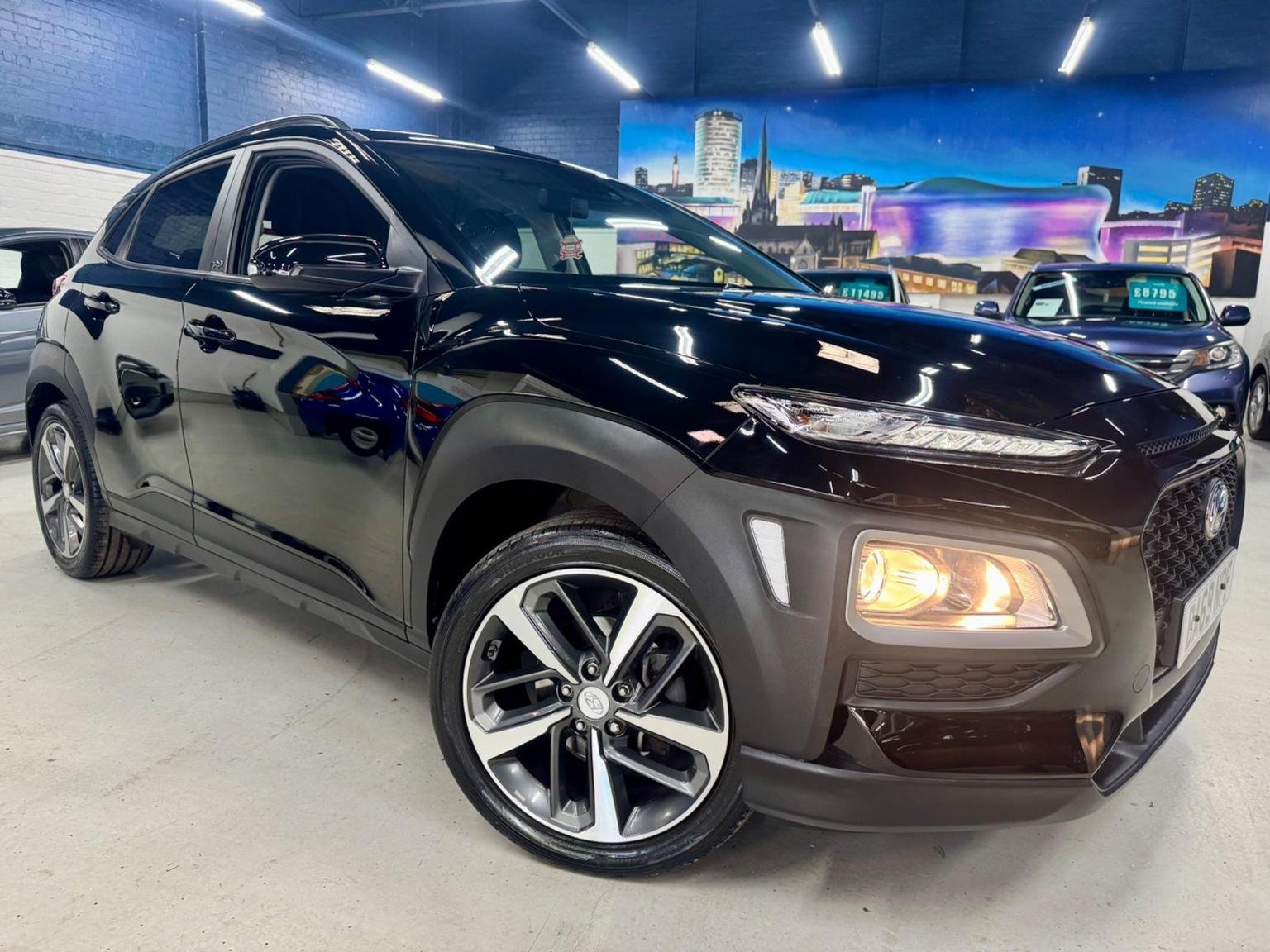 Hyundai Kona