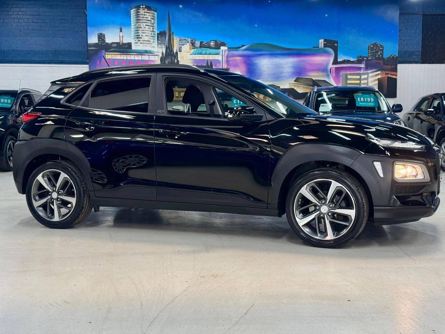 Hyundai Kona