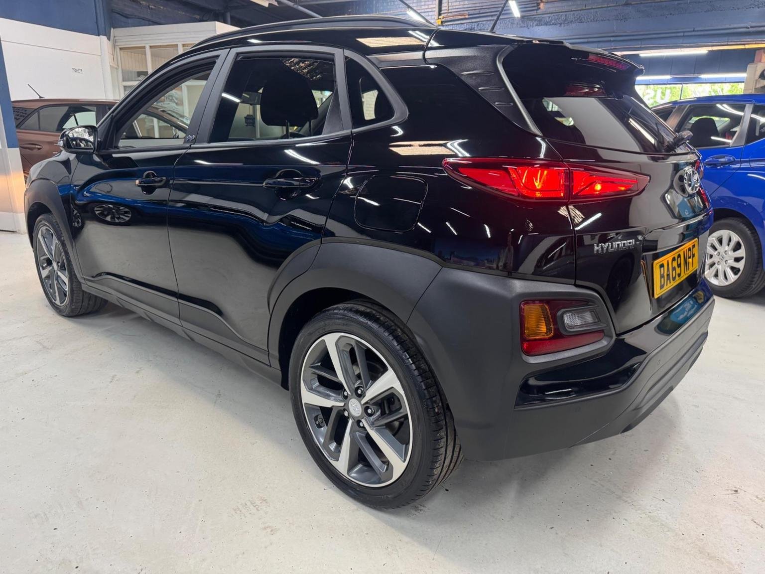 Hyundai Kona