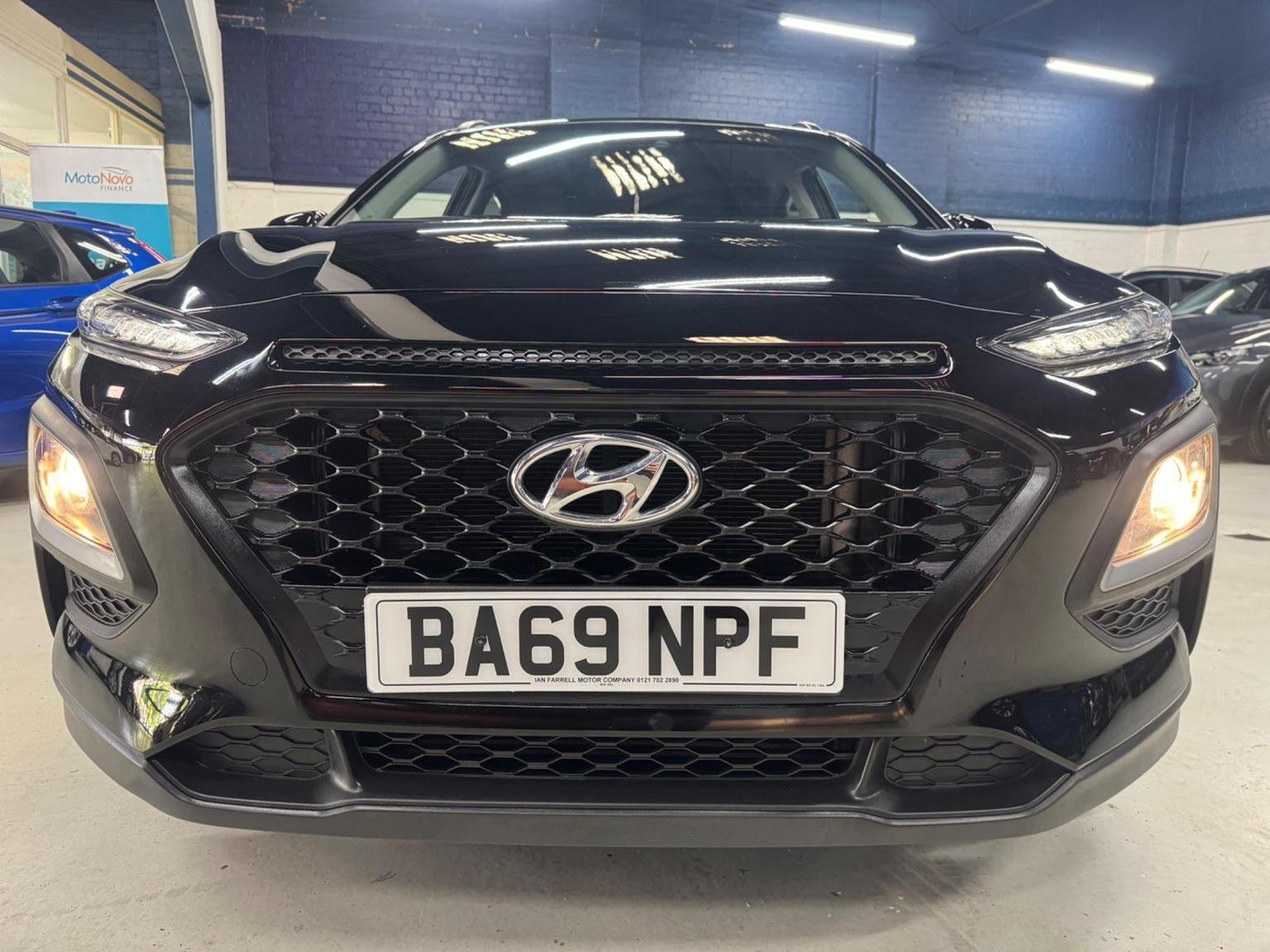 Hyundai Kona