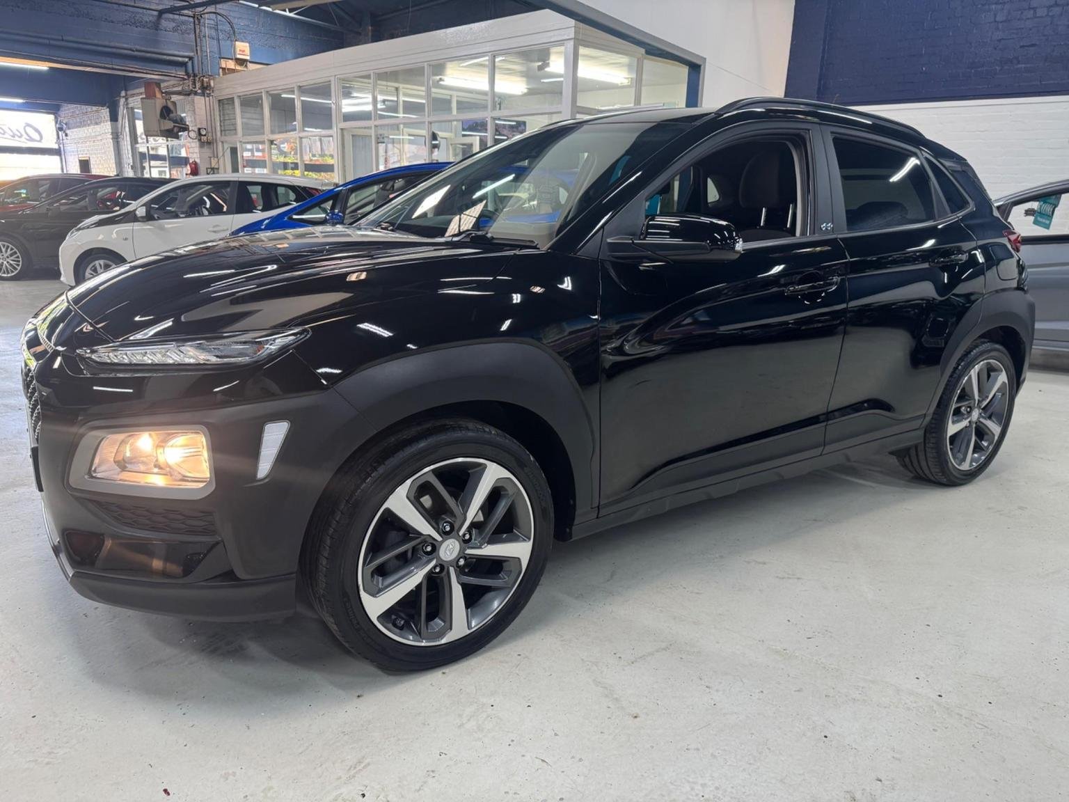 Hyundai Kona