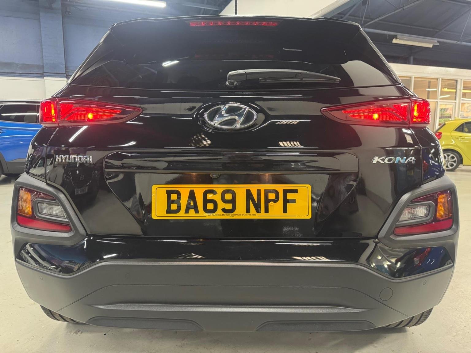 Hyundai Kona