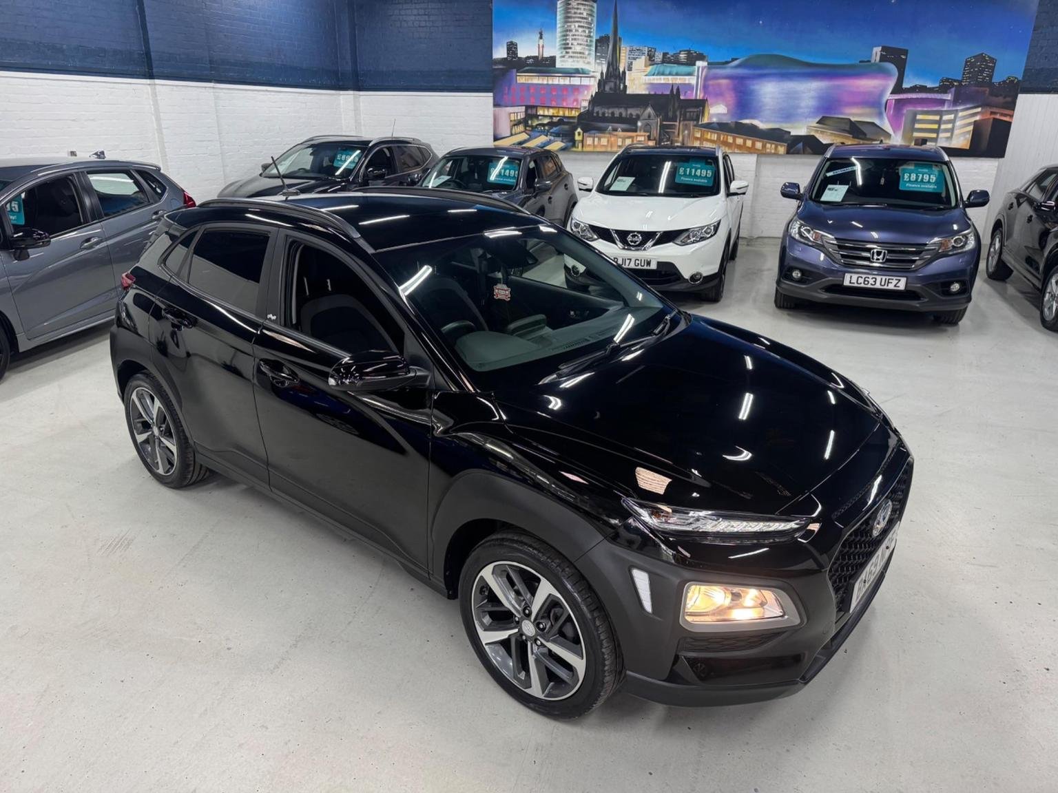 Hyundai Kona