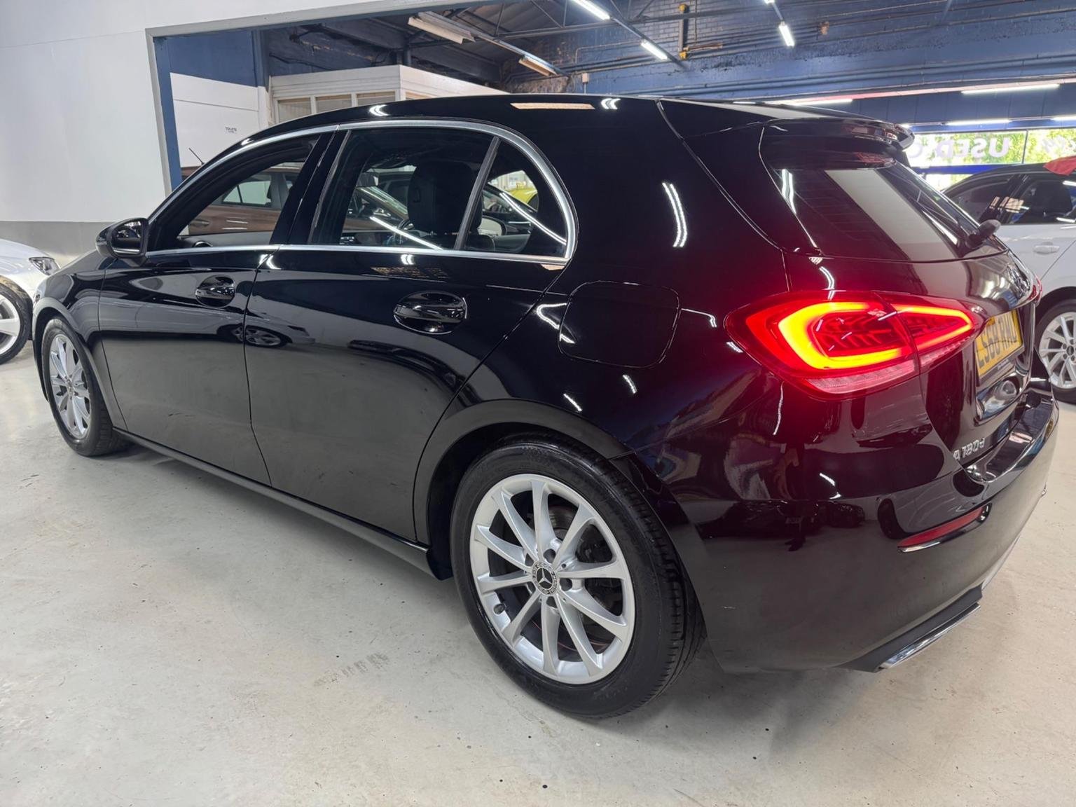Mercedes Benz A Class