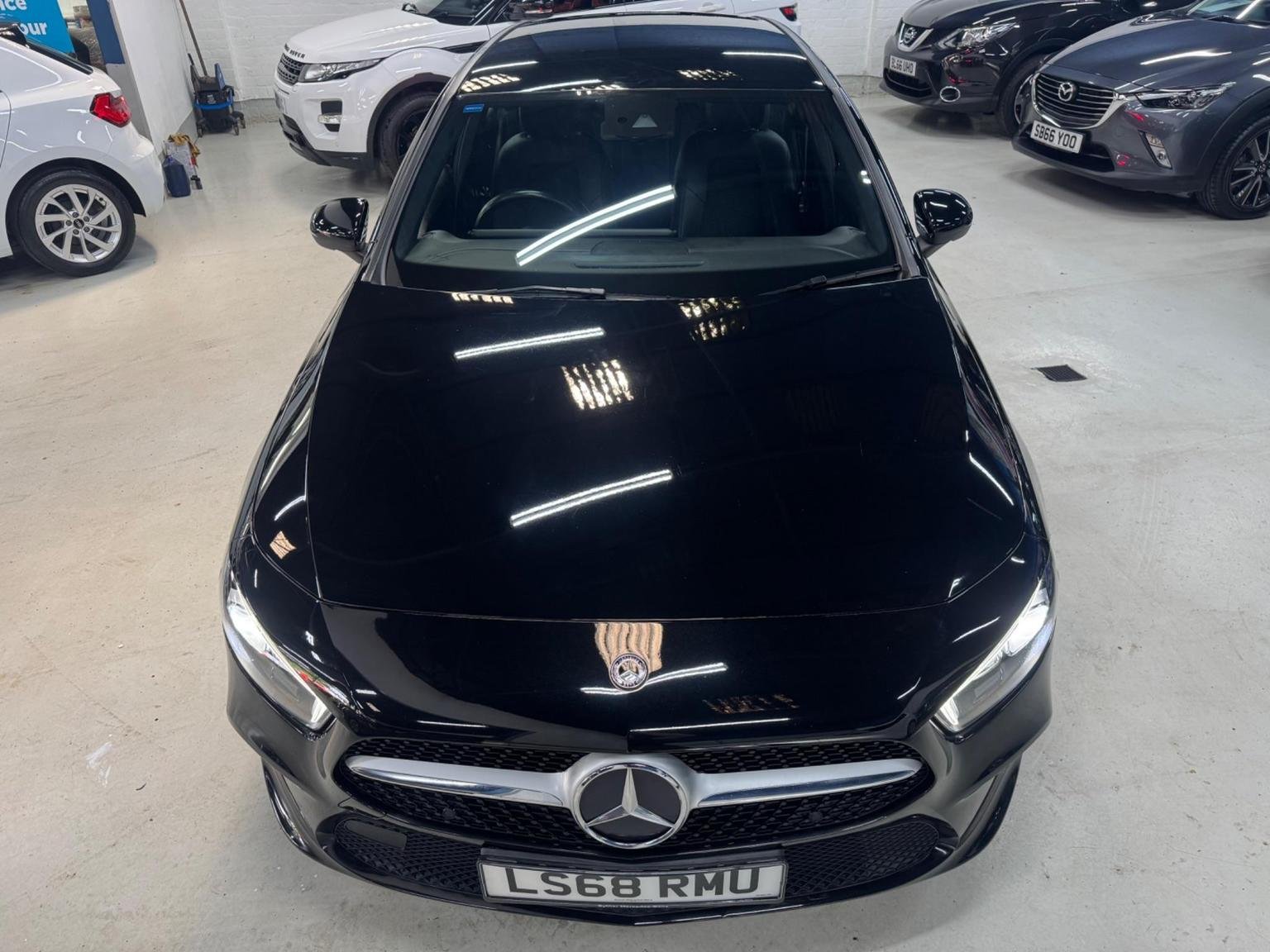 Mercedes Benz A Class