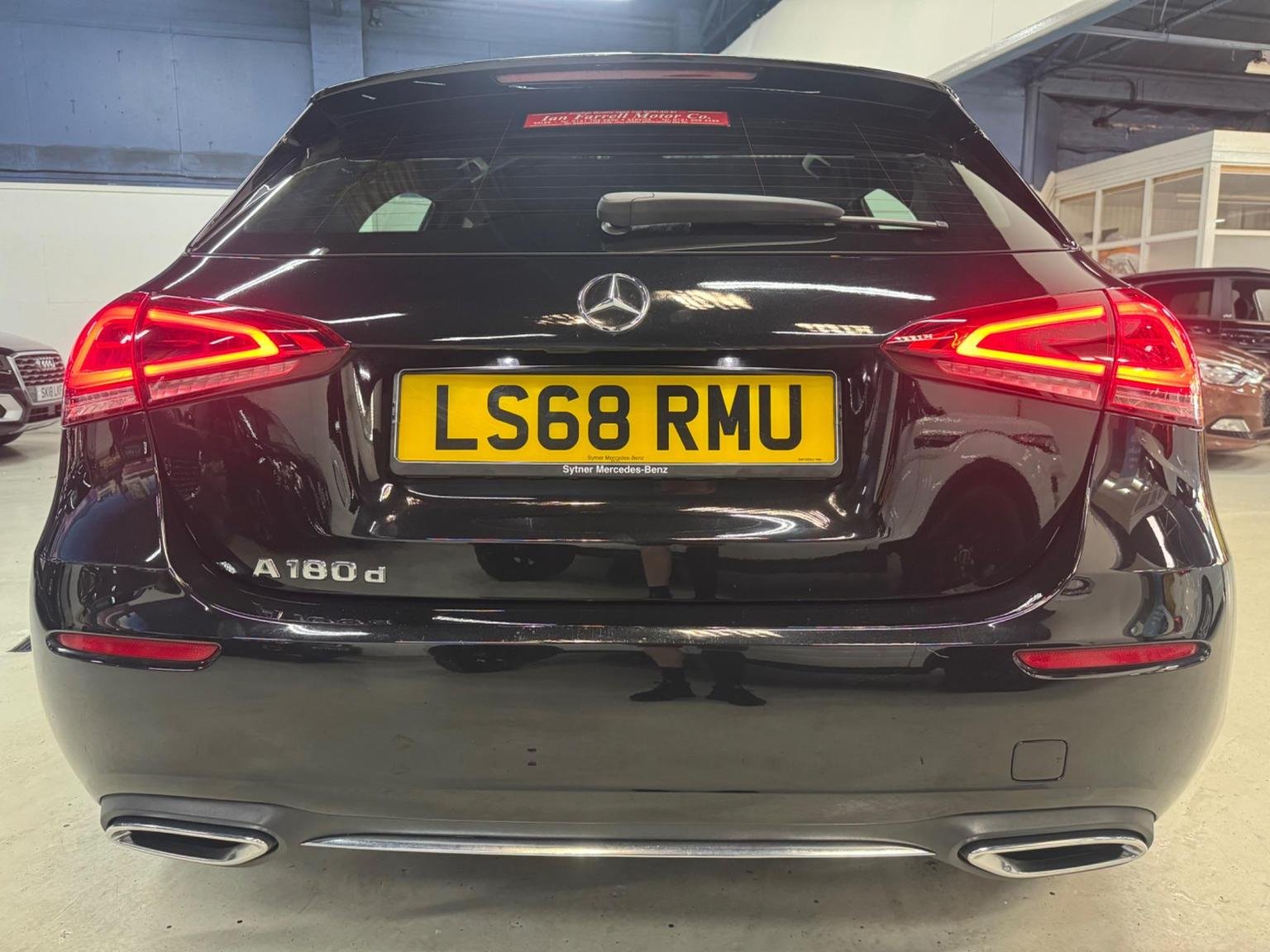 Mercedes Benz A Class
