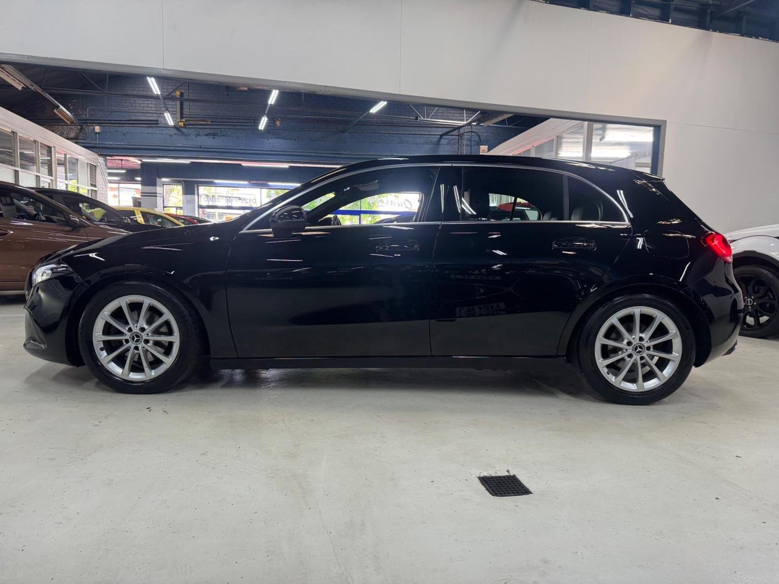 Mercedes Benz A Class