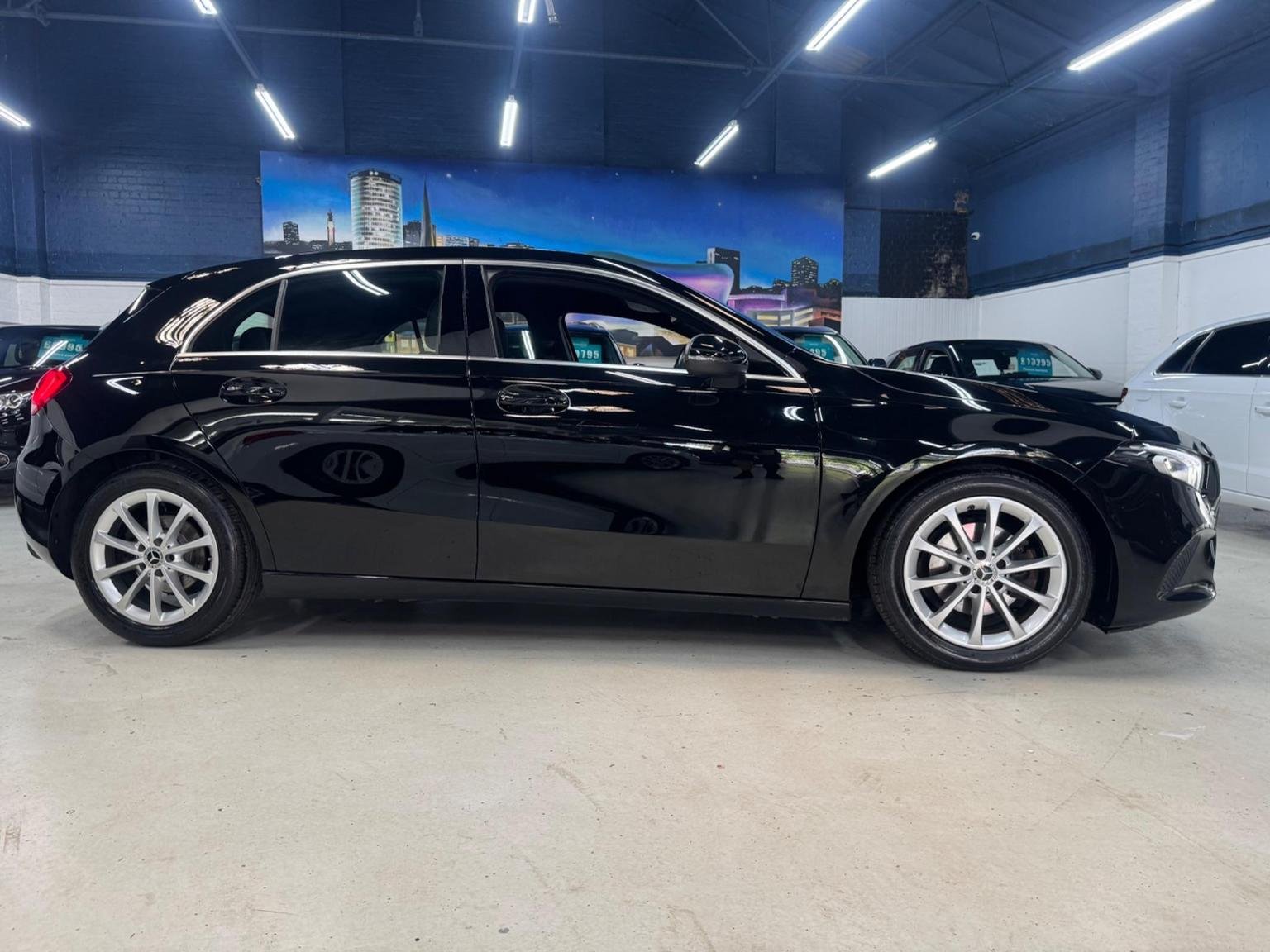 Mercedes Benz A Class