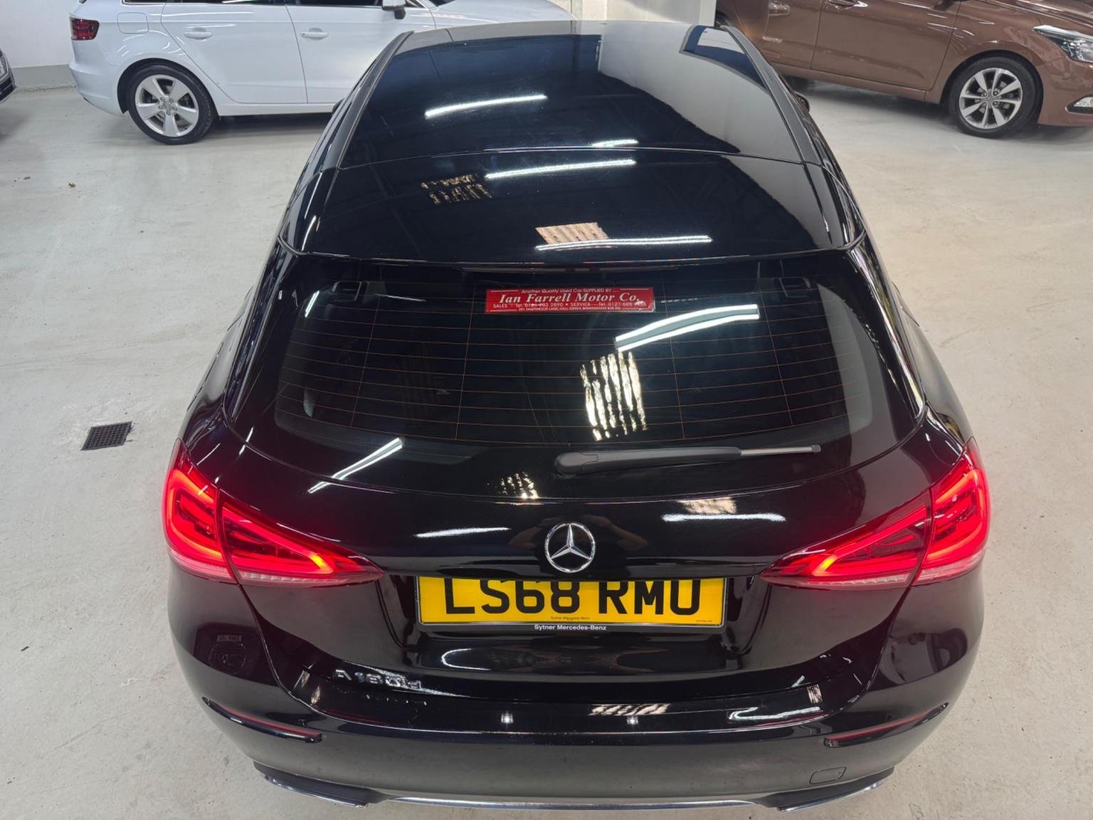 Mercedes Benz A Class