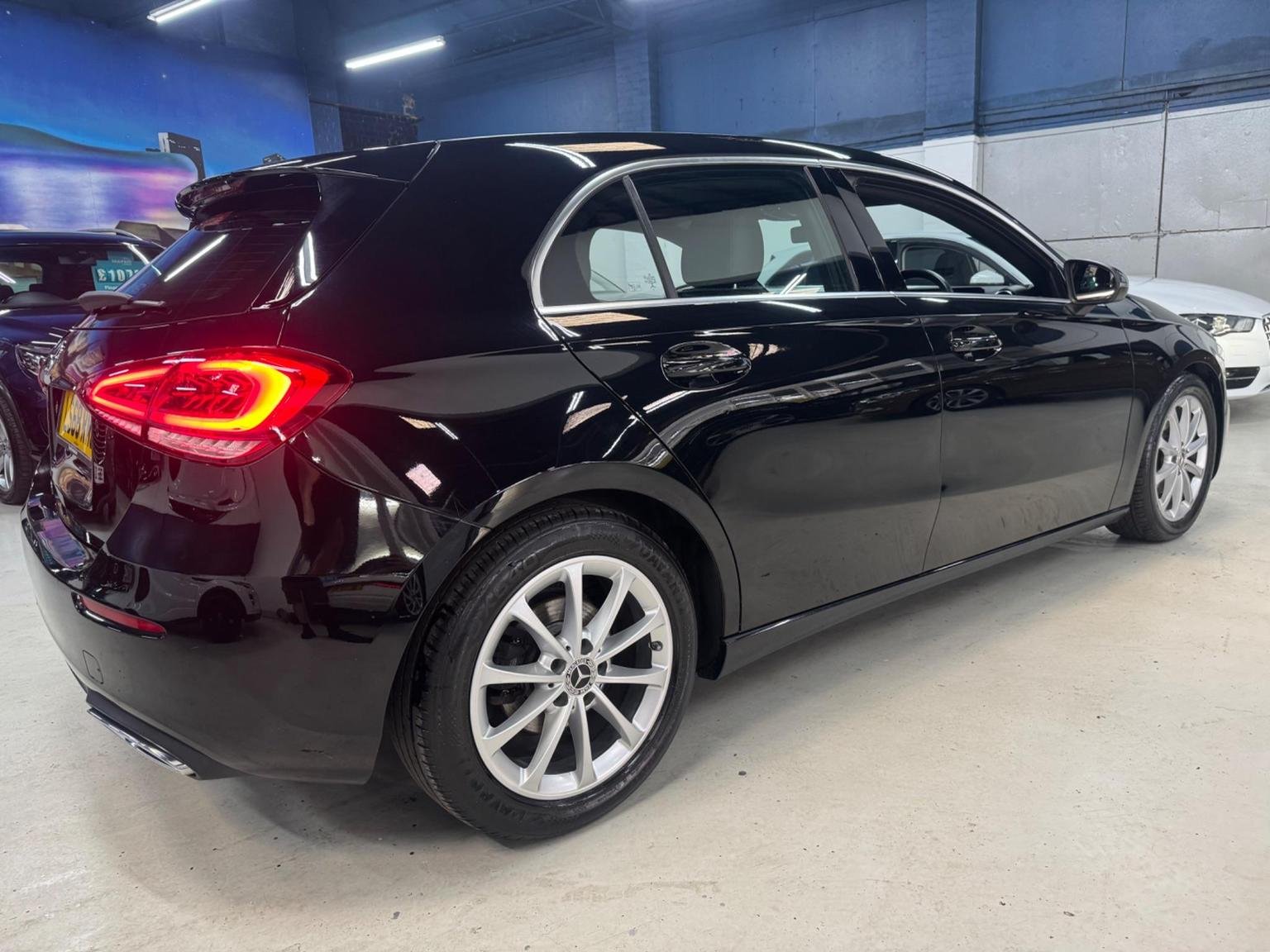 Mercedes Benz A Class