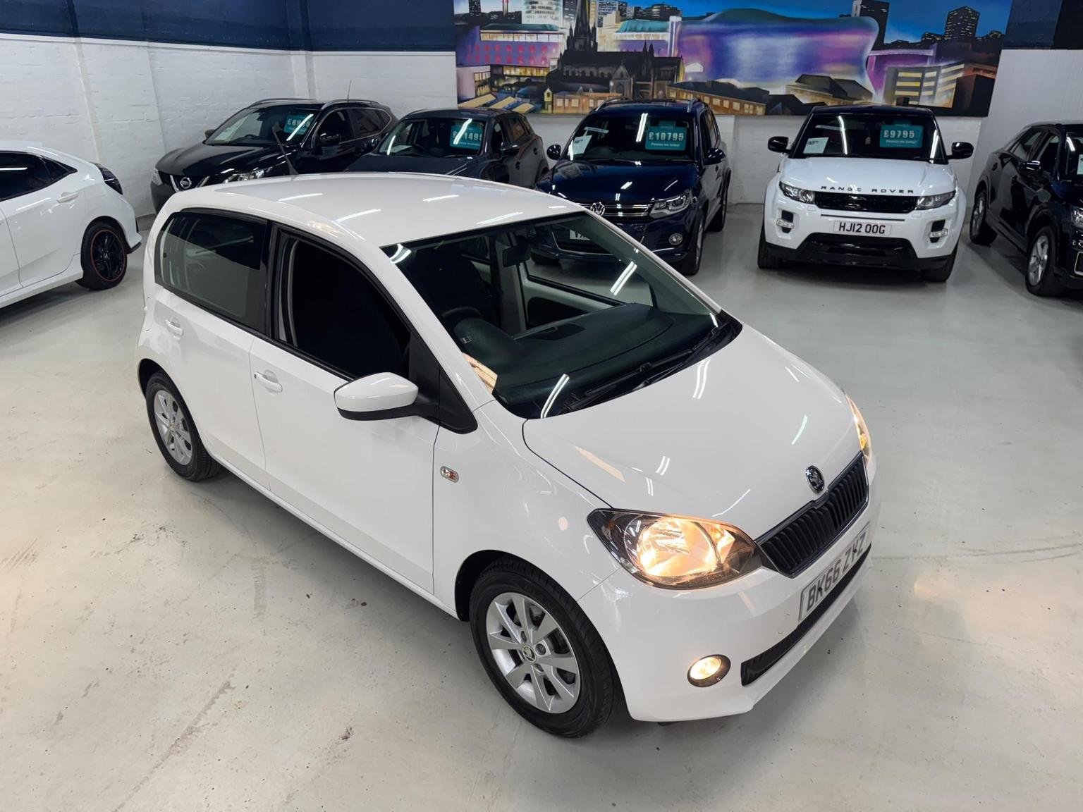 Skoda Citigo