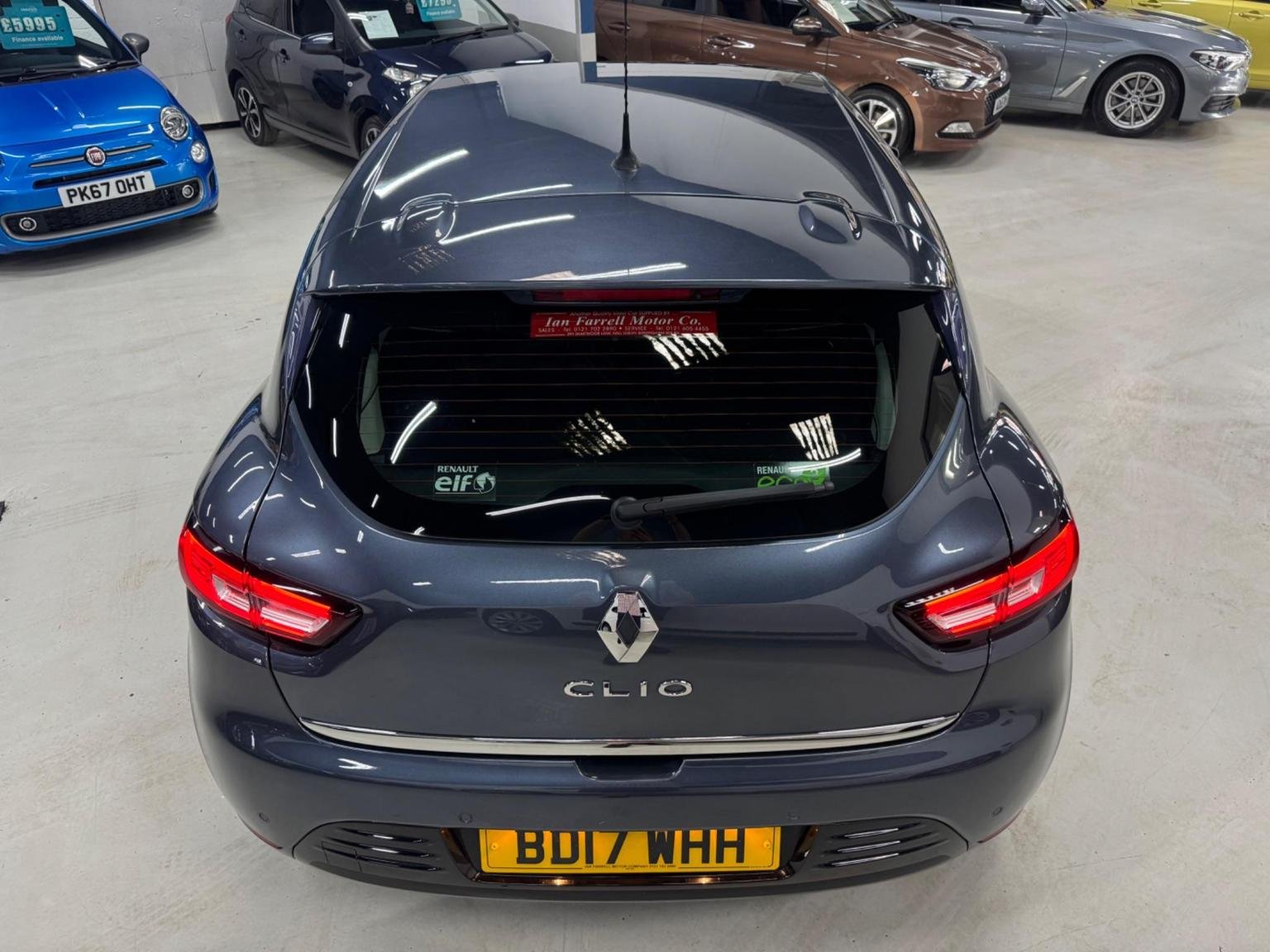 Renault Clio