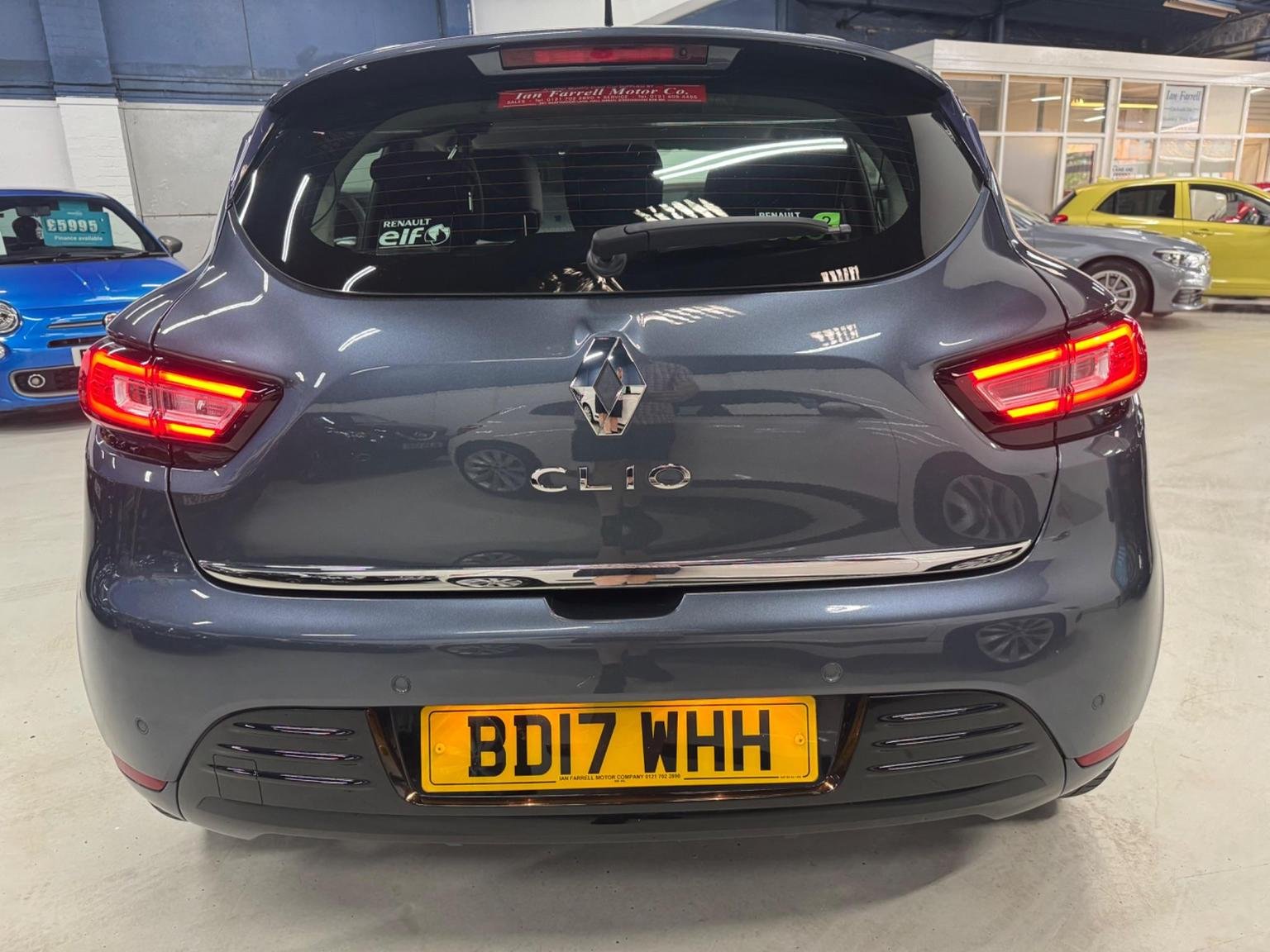 Renault Clio