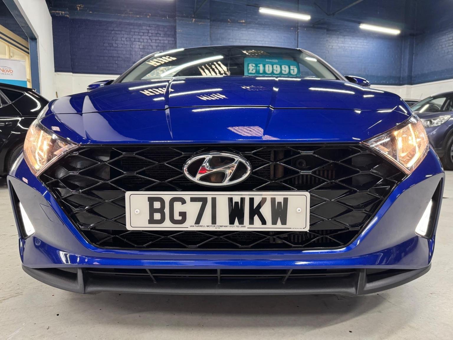 Hyundai i20