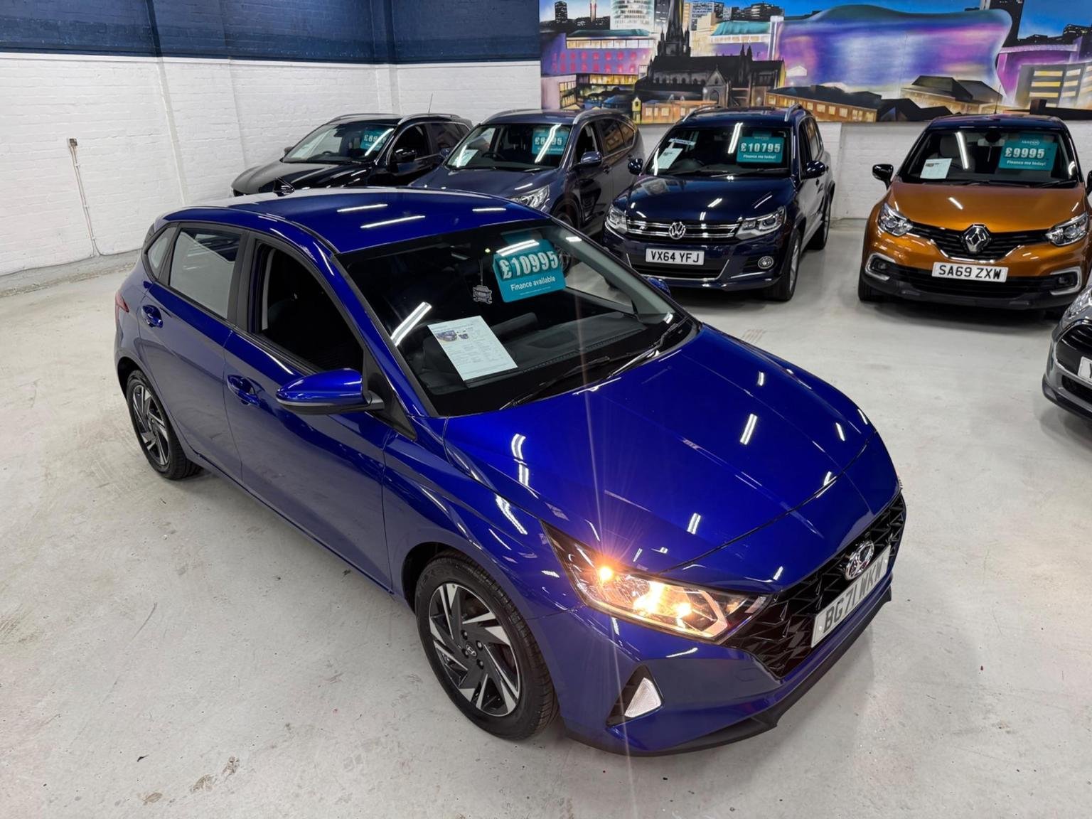 Hyundai i20