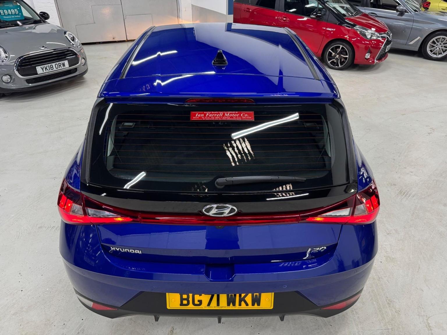 Hyundai i20