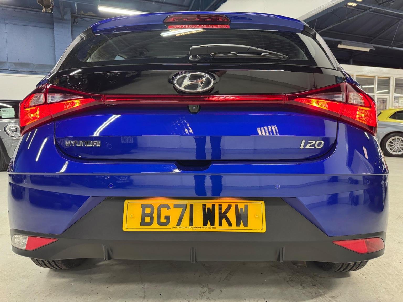 Hyundai i20