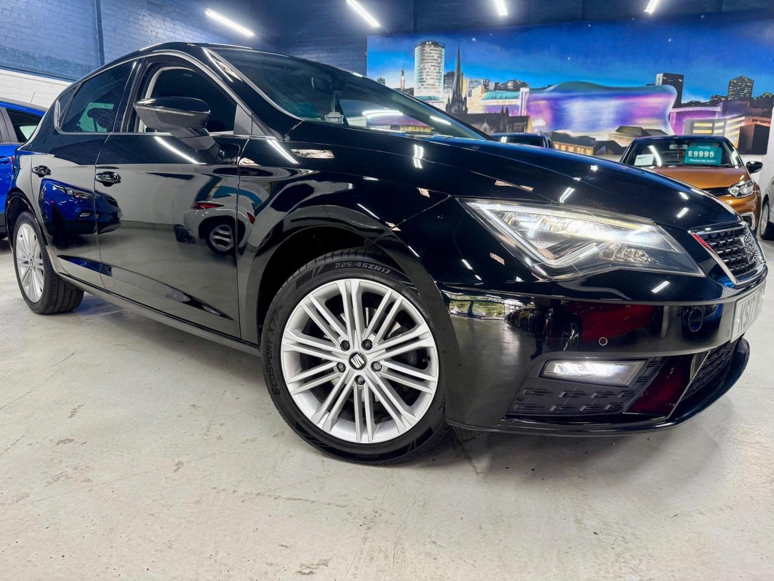 SEAT Leon