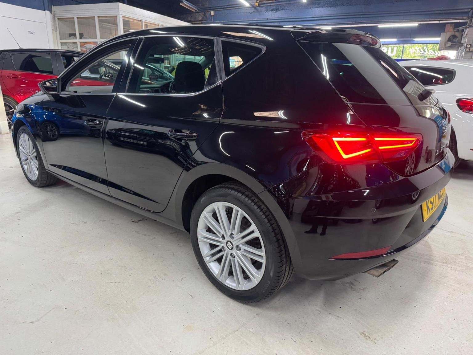 SEAT Leon