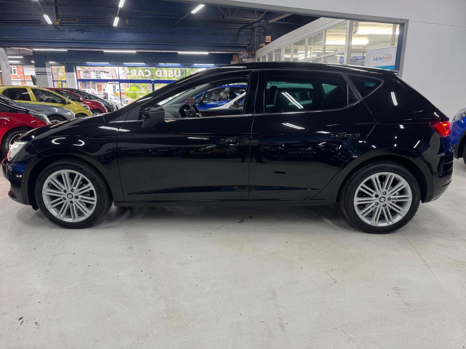 SEAT Leon