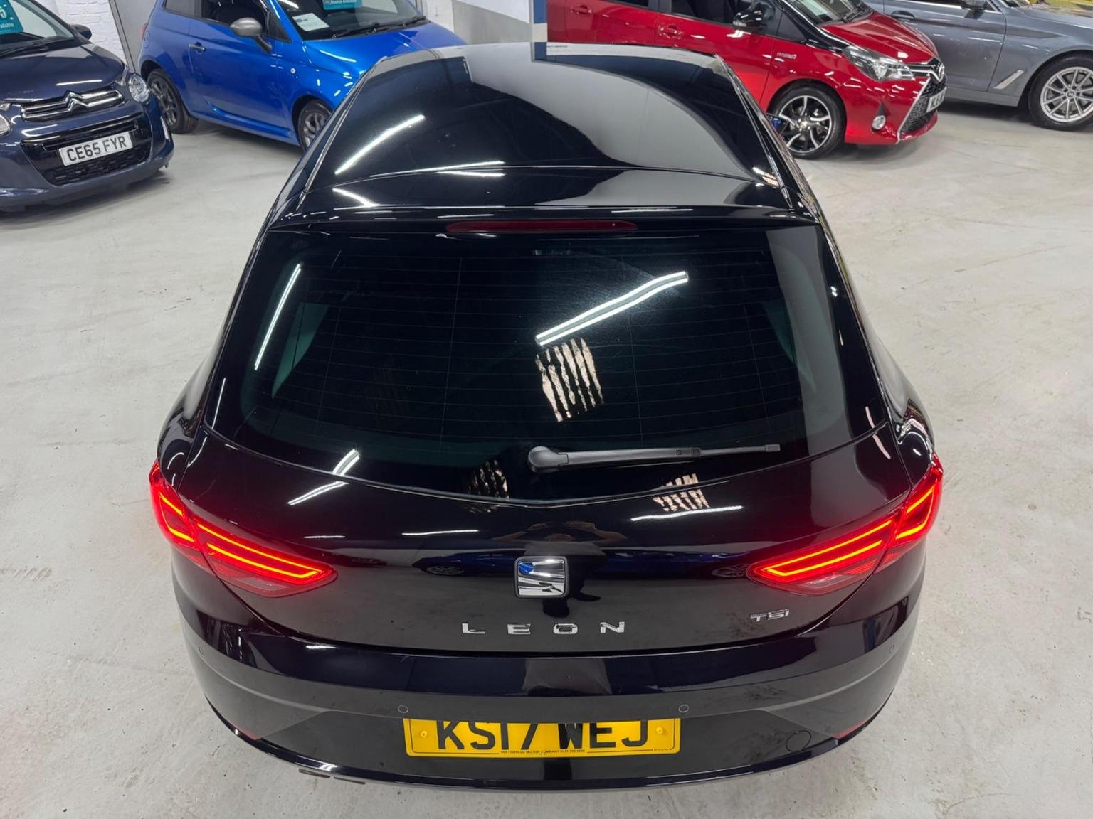 SEAT Leon