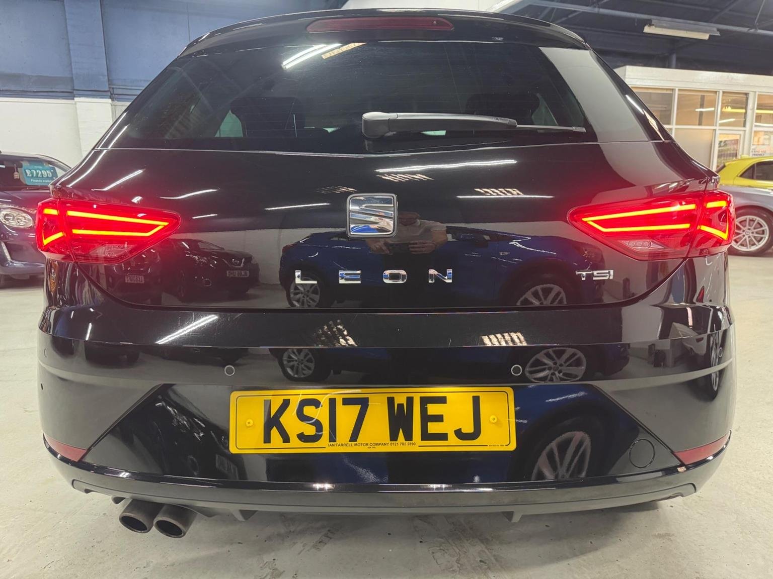 SEAT Leon