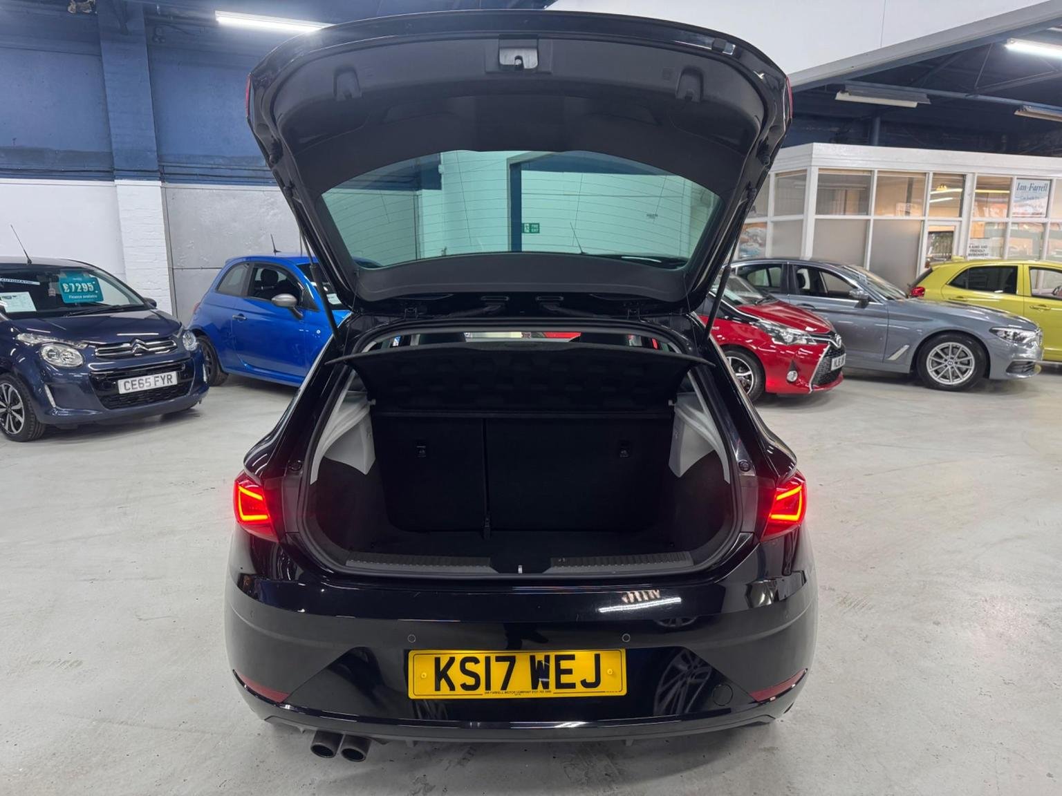 SEAT Leon