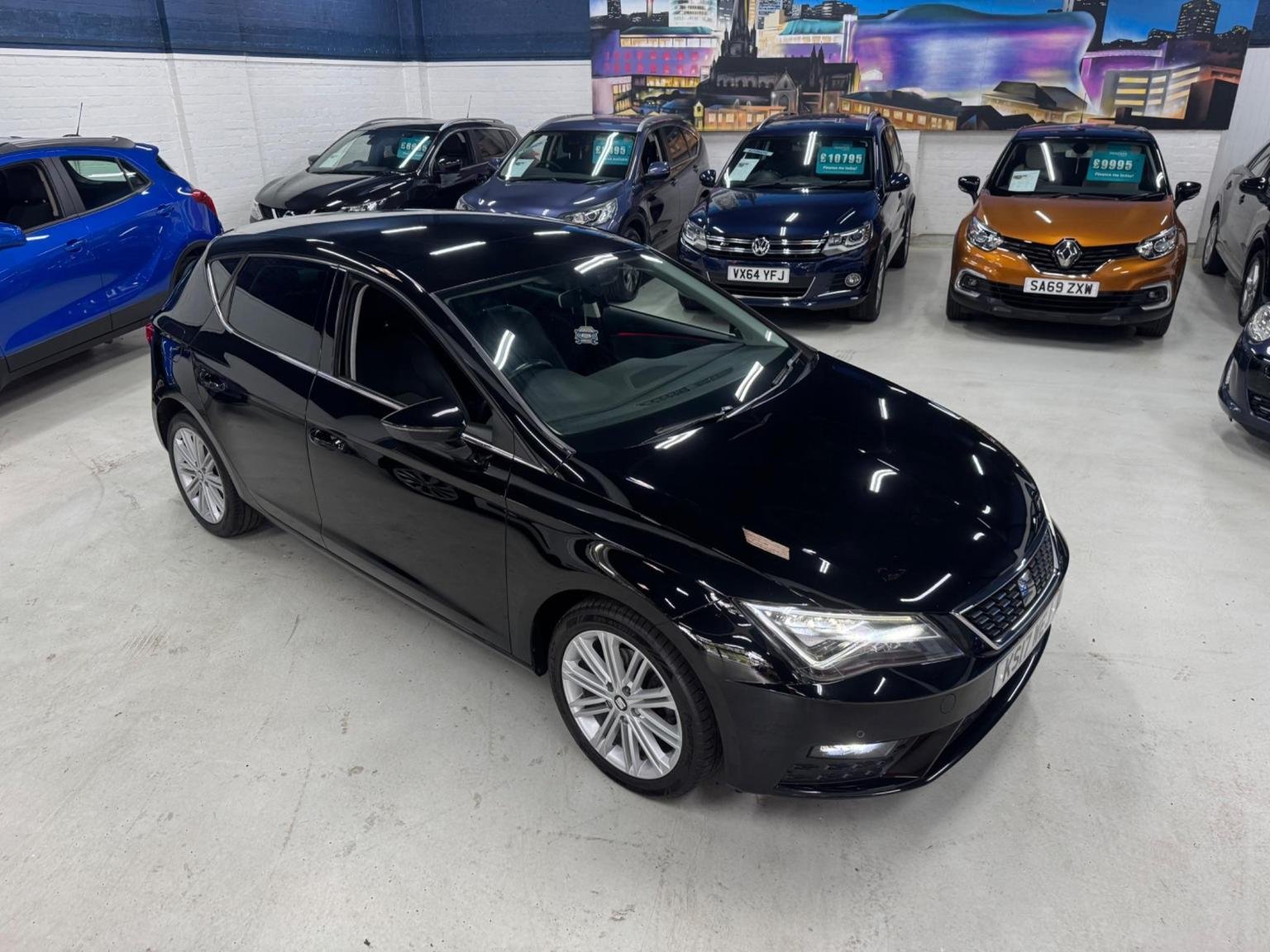 SEAT Leon