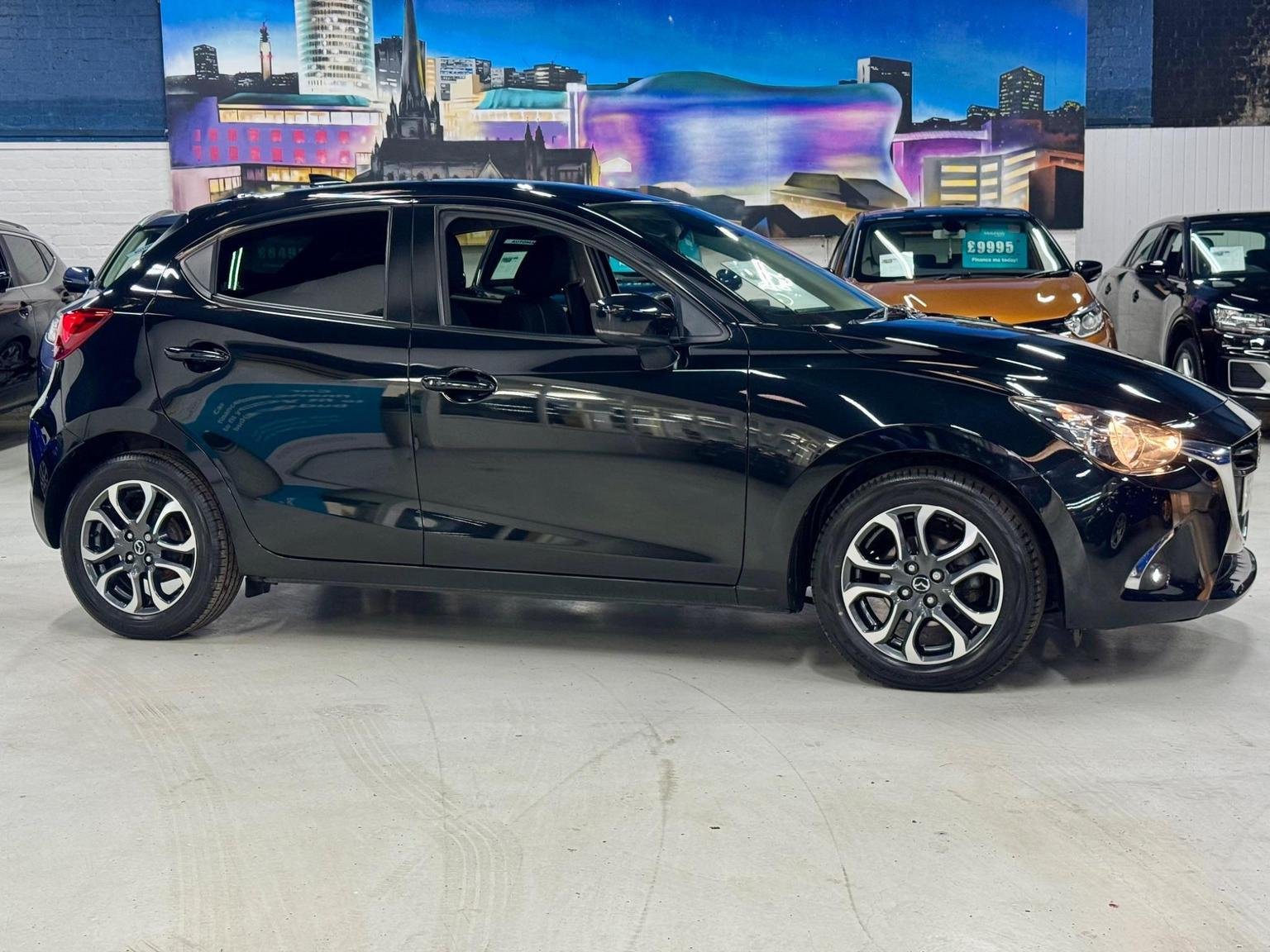 Mazda 2