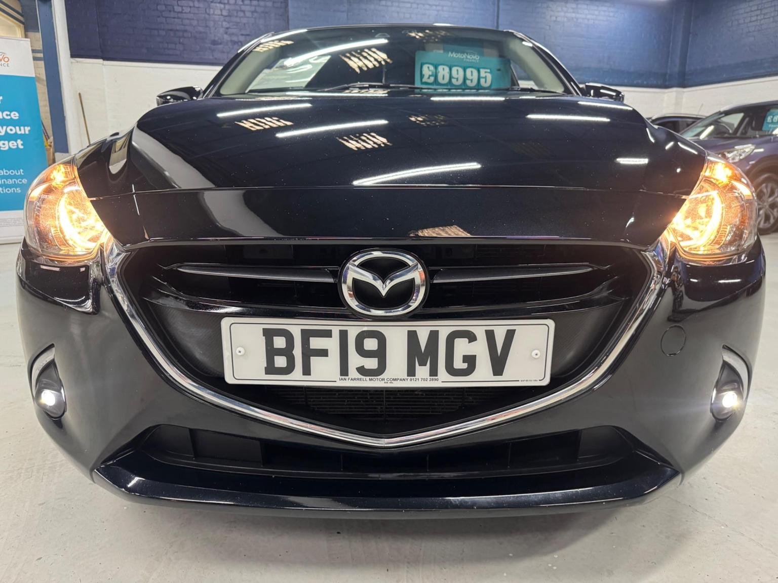 Mazda 2