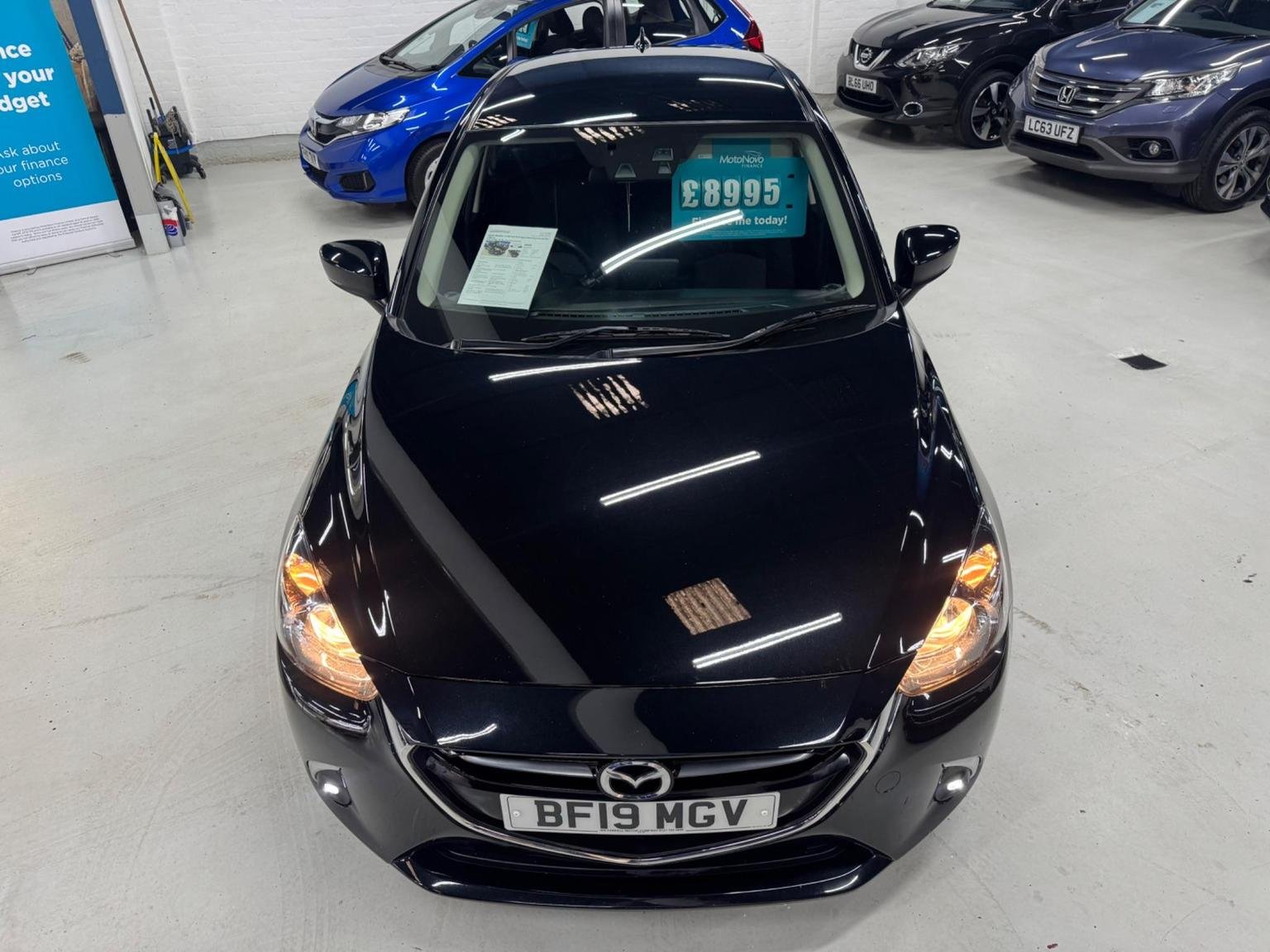 Mazda 2