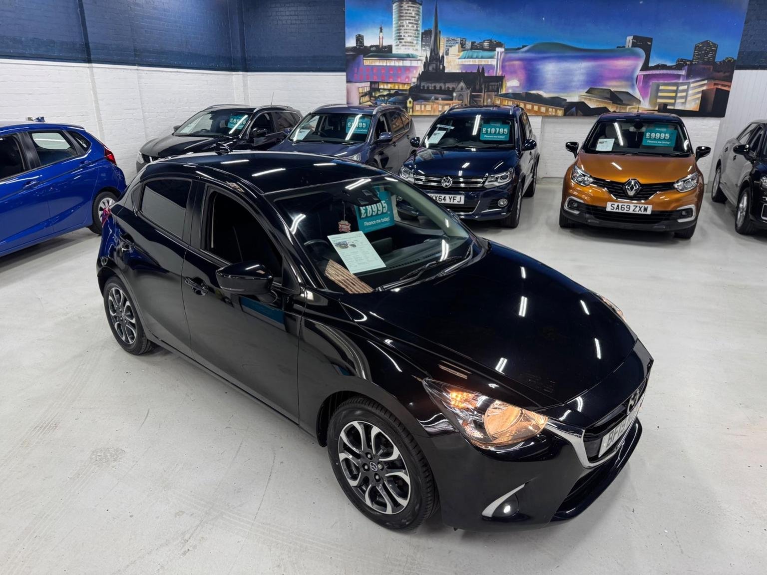 Mazda 2