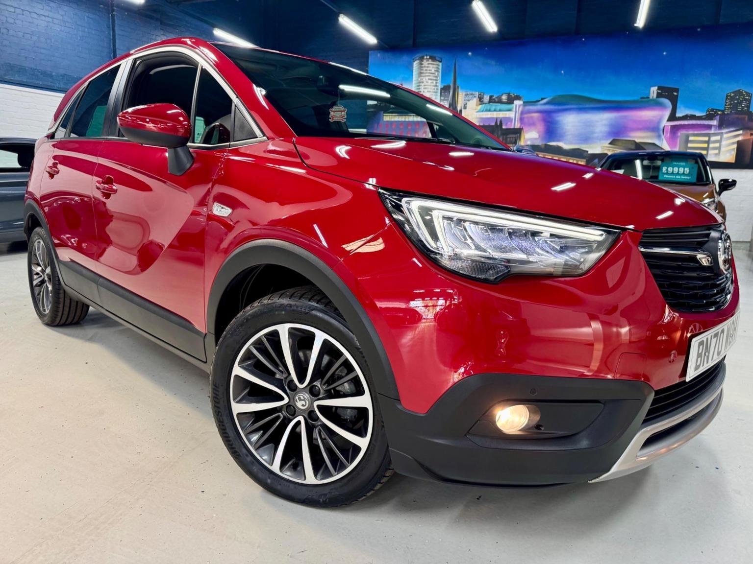 Vauxhall Crossland
