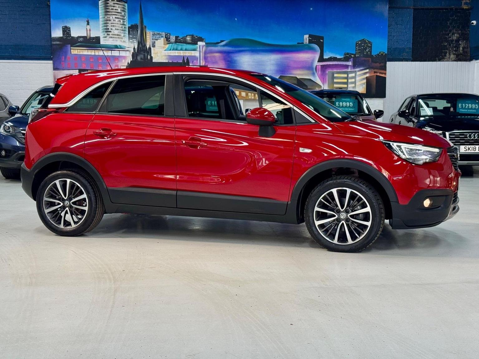 Vauxhall Crossland