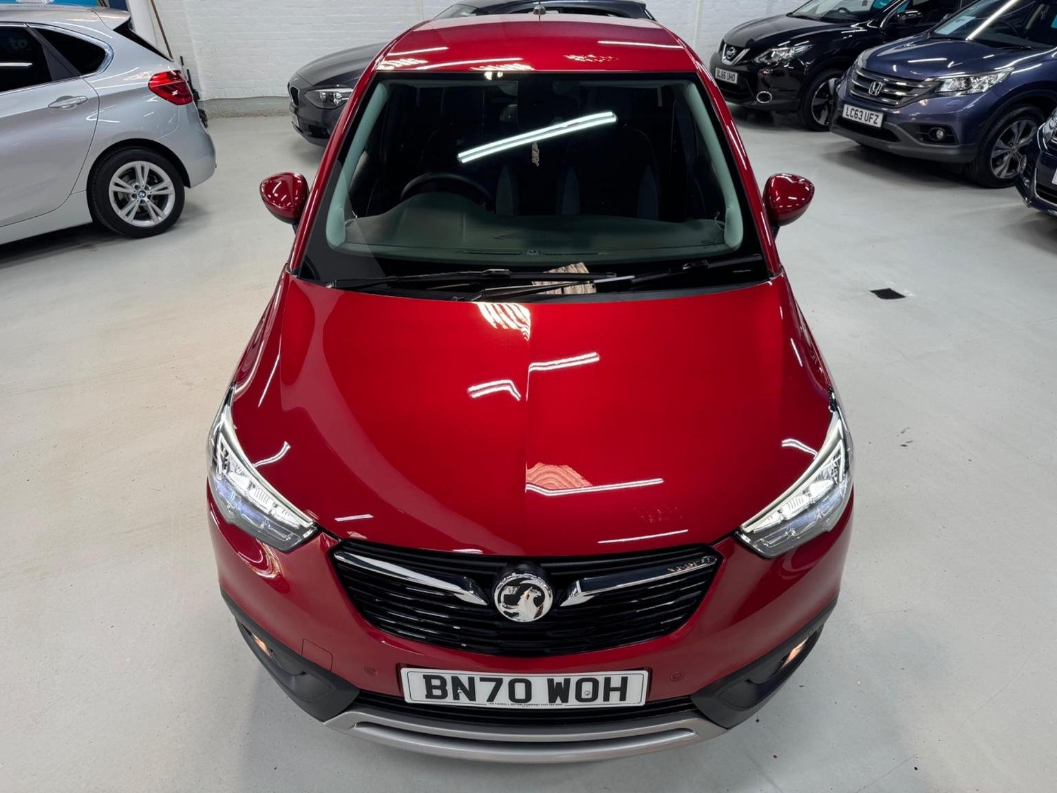 Vauxhall Crossland