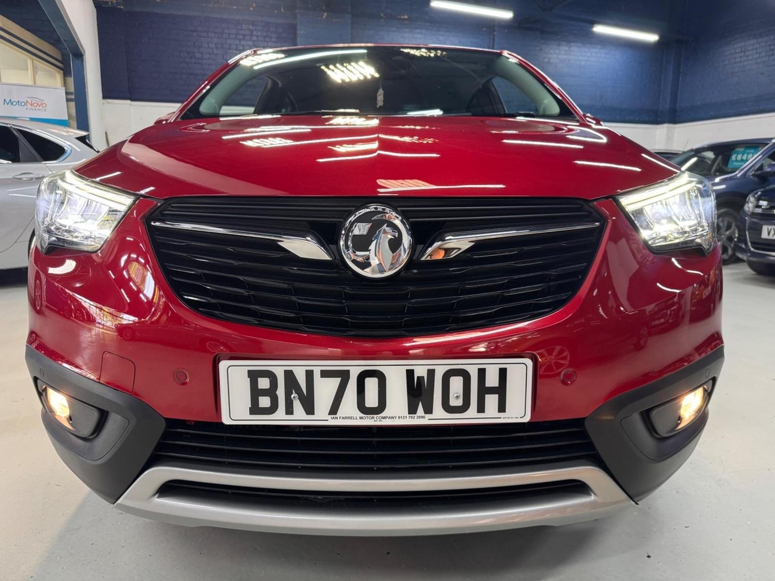 Vauxhall Crossland
