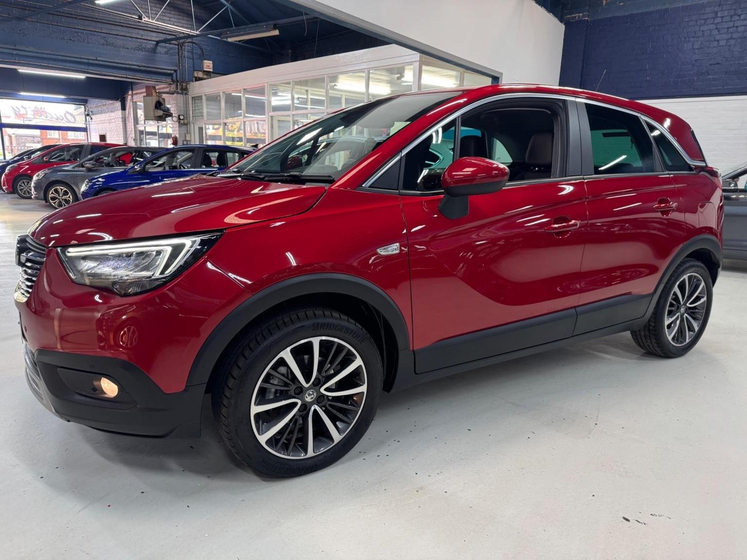 Vauxhall Crossland