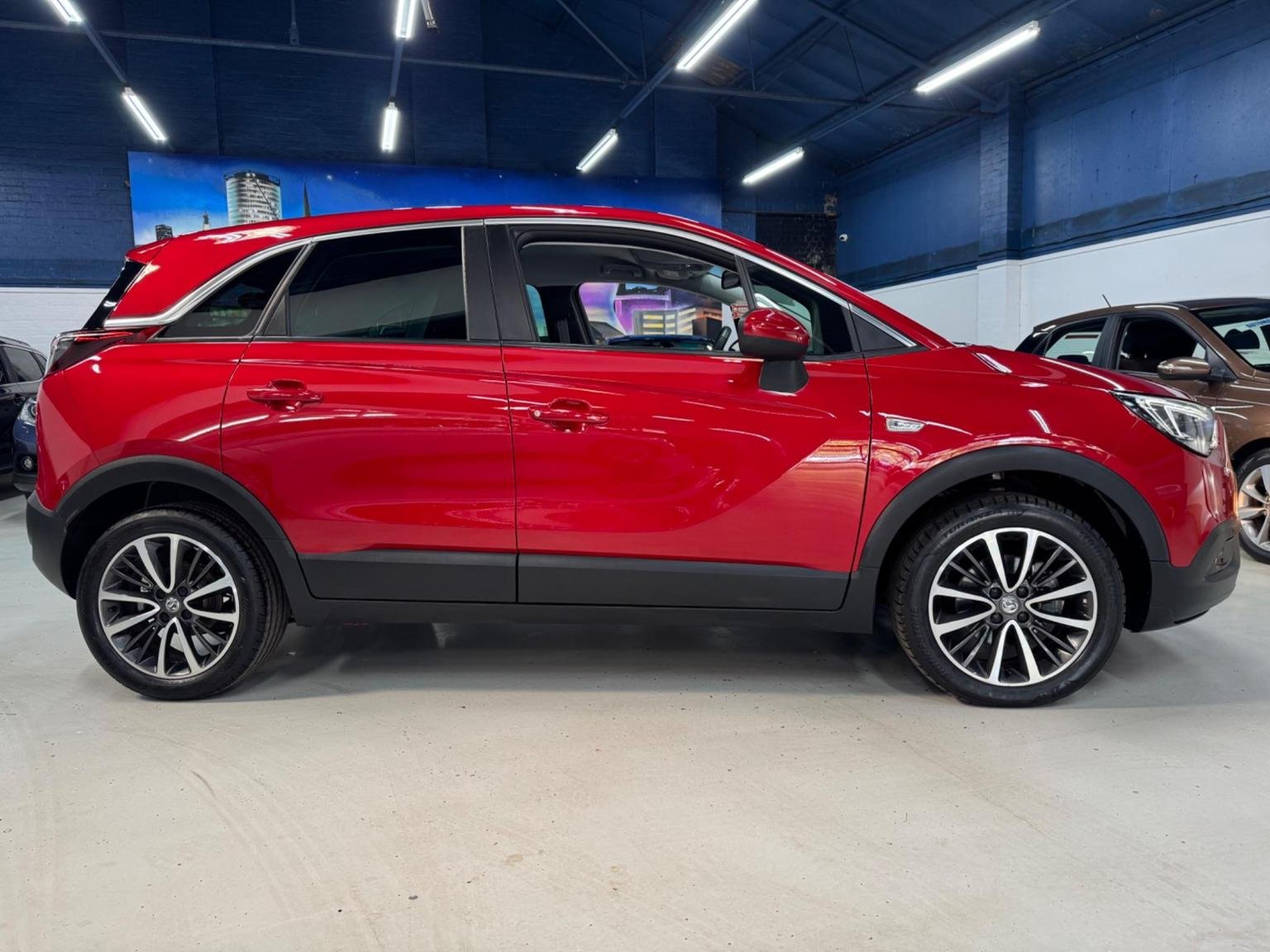 Vauxhall Crossland