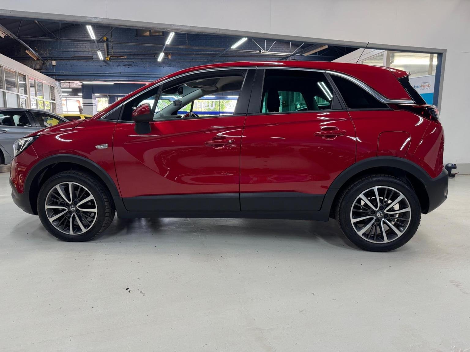 Vauxhall Crossland