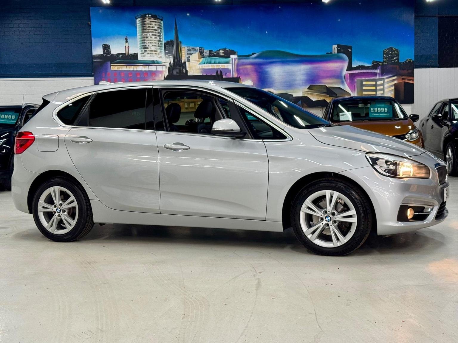 BMW 2 Series