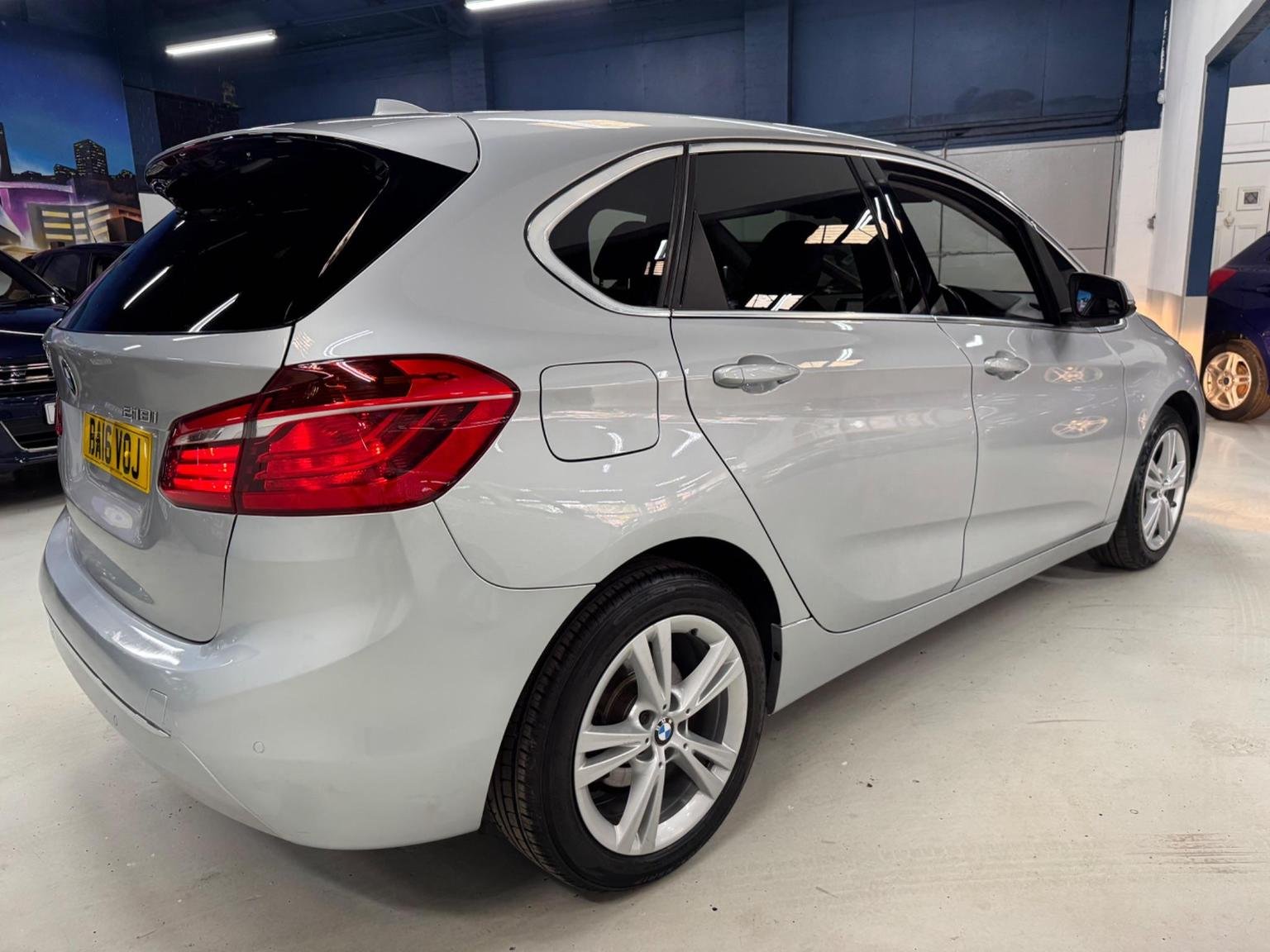 BMW 2 Series