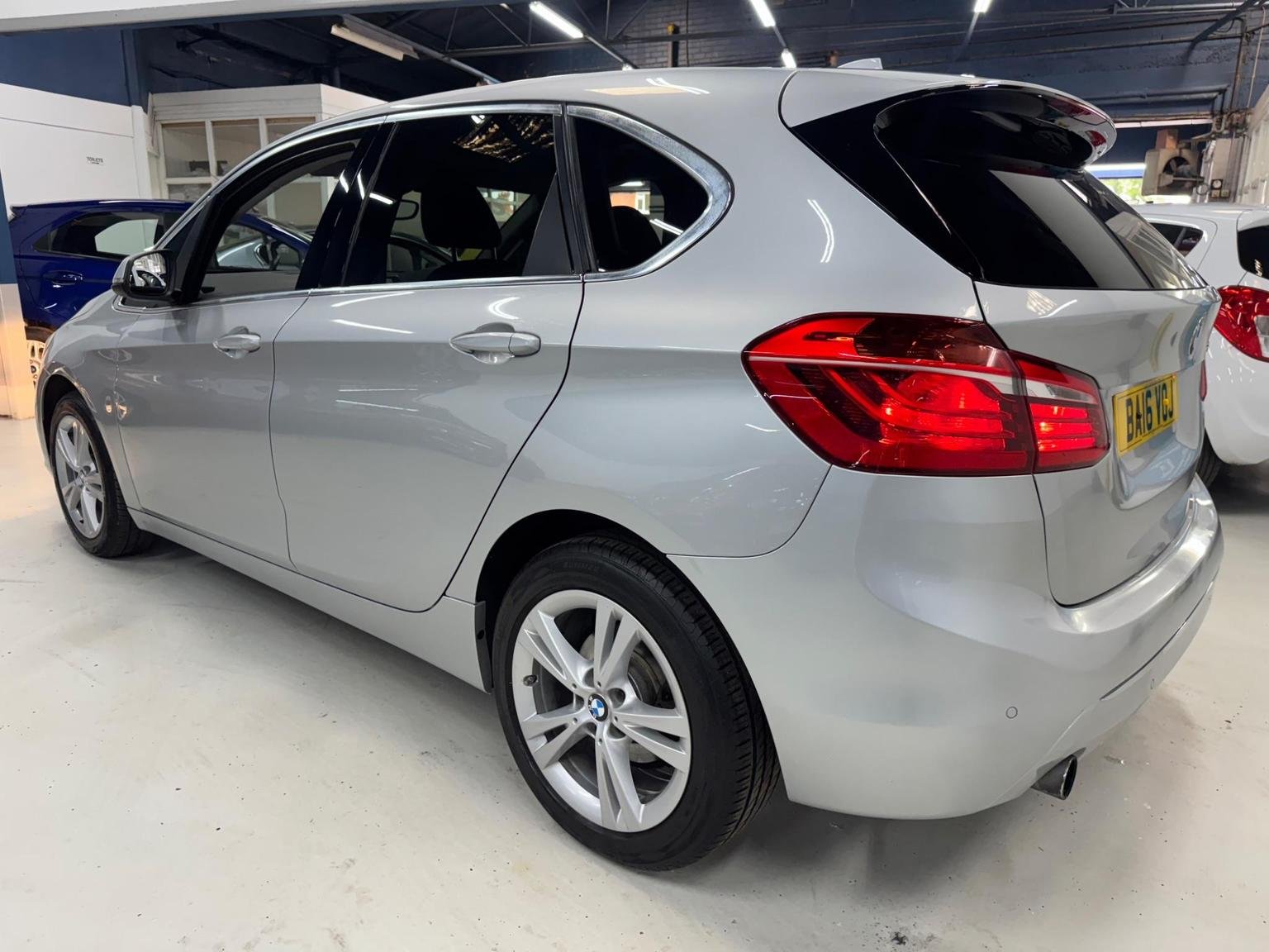 BMW 2 Series